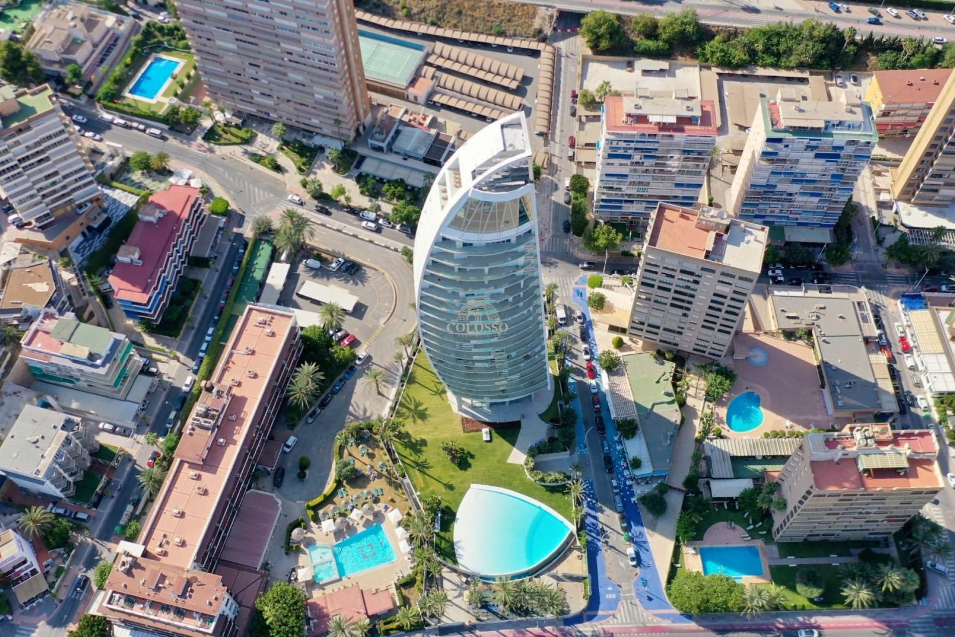 Reventa - Apartamento -
Benidorm - Poniente