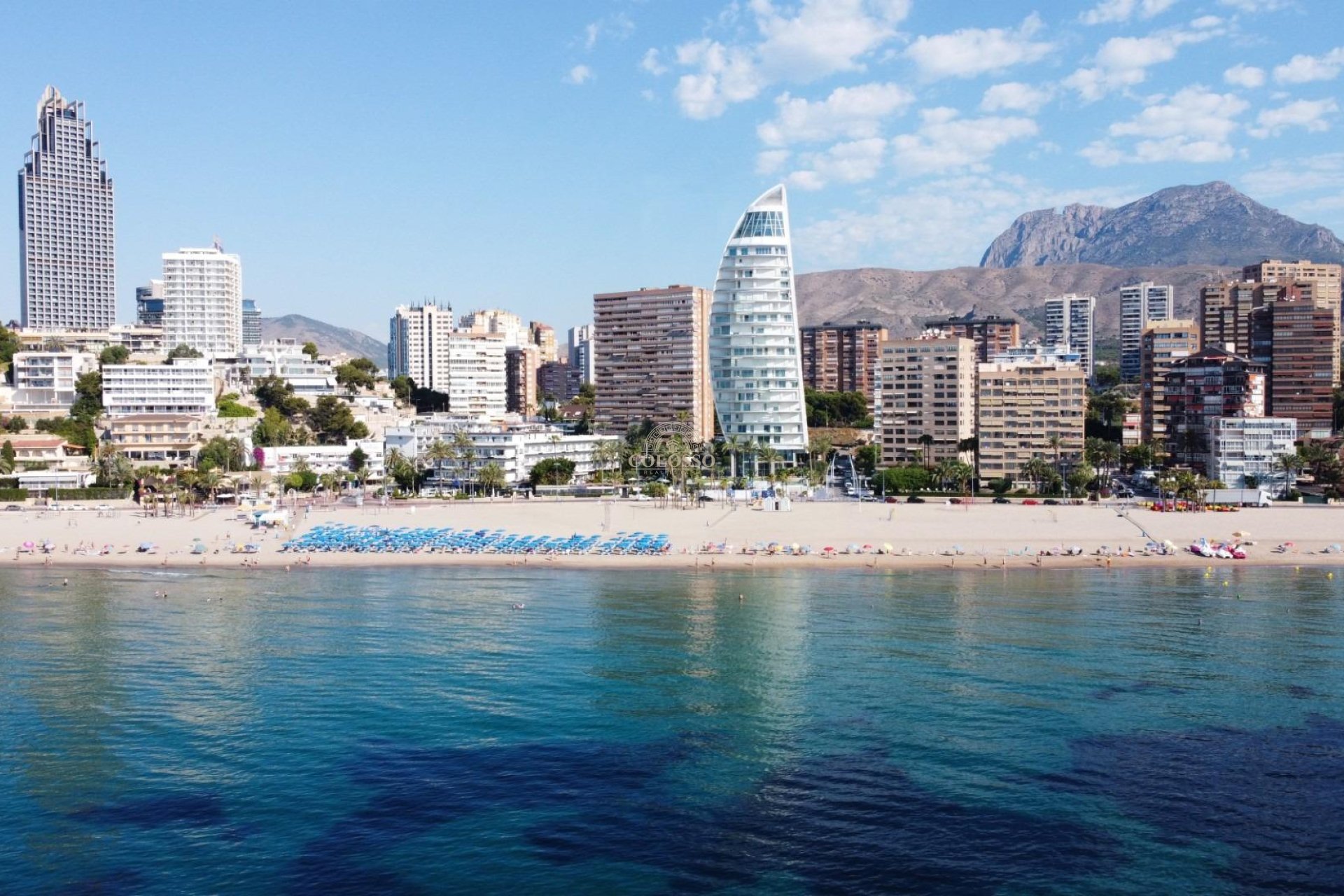 Reventa - Apartamento -
Benidorm - Poniente