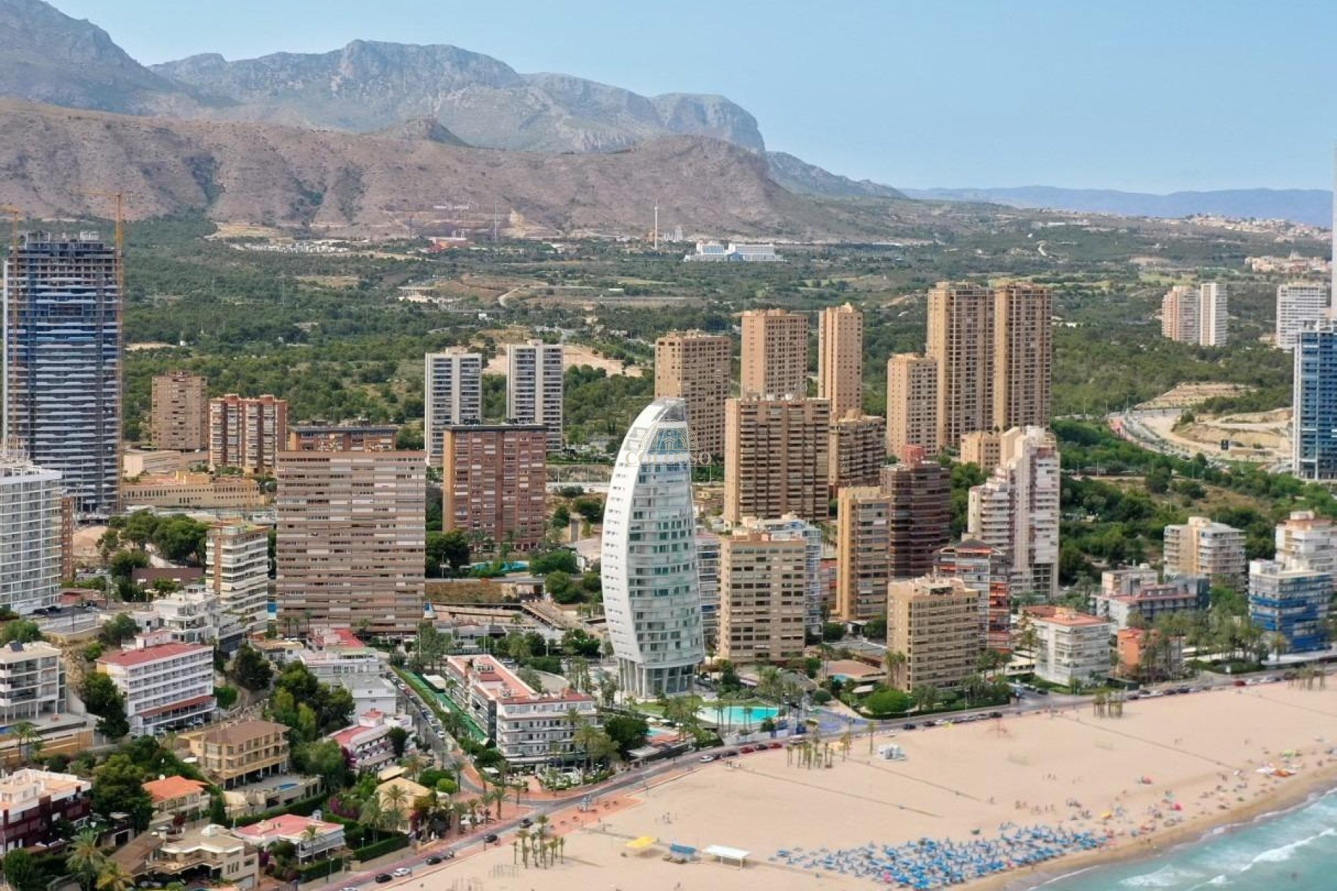 Reventa - Apartamento -
Benidorm - Poniente