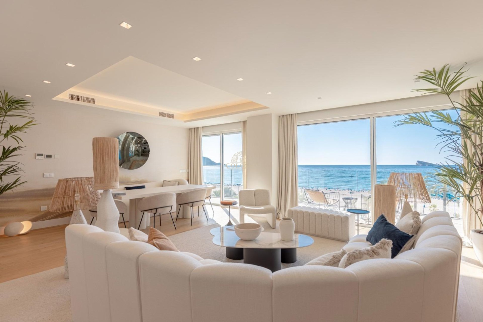 Reventa - Apartamento -
Benidorm - Poniente