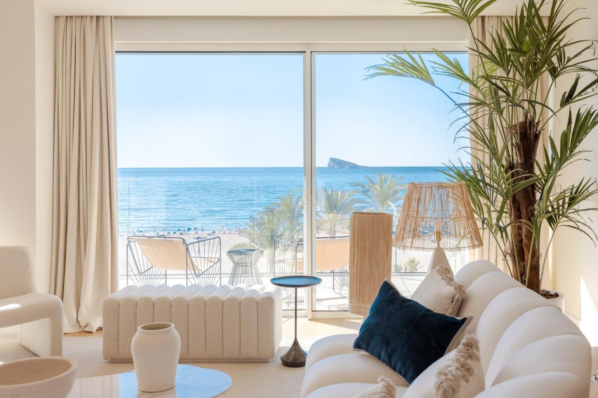 Reventa - Apartamento -
Benidorm - Poniente
