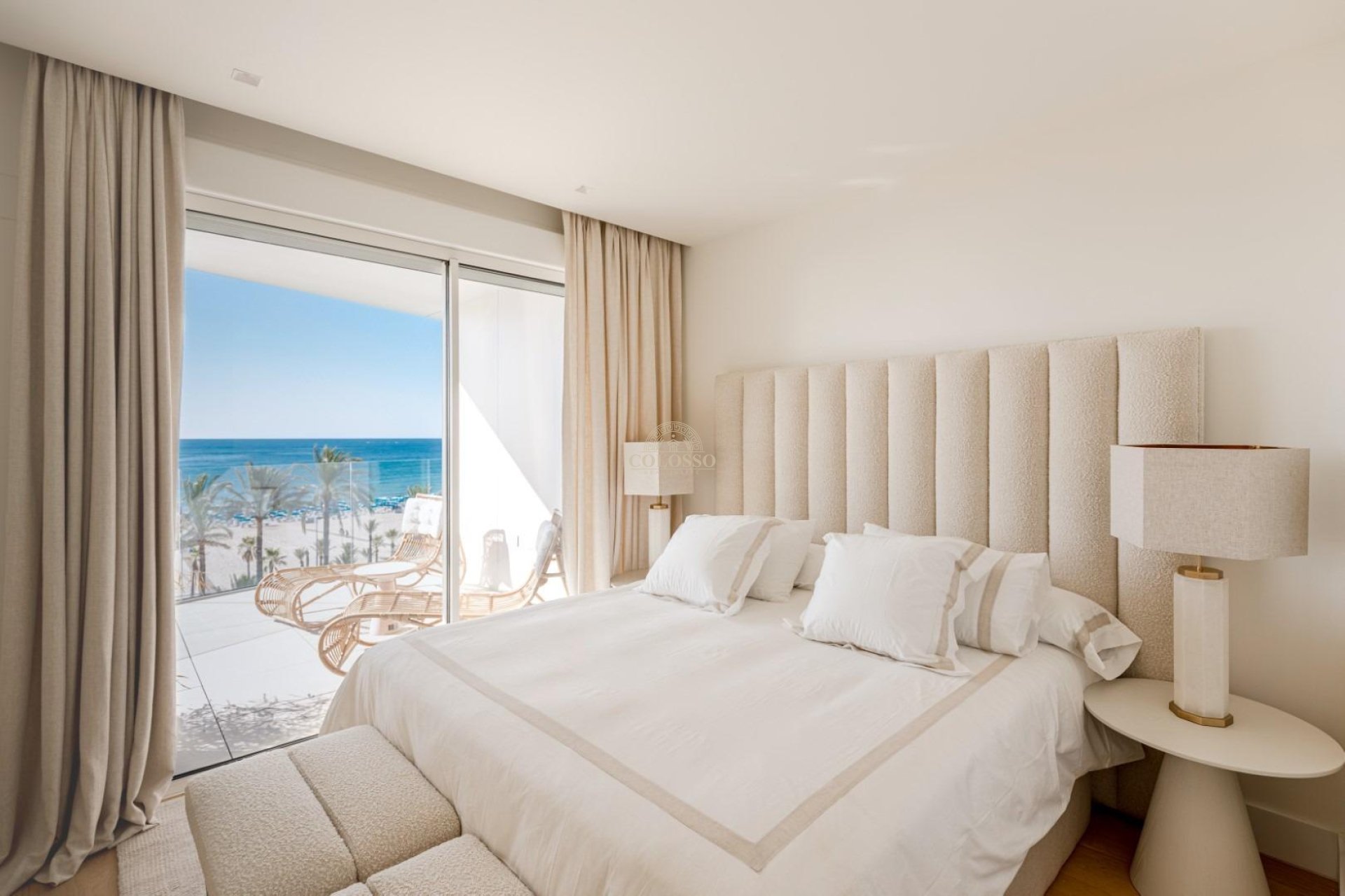Reventa - Apartamento -
Benidorm - Poniente