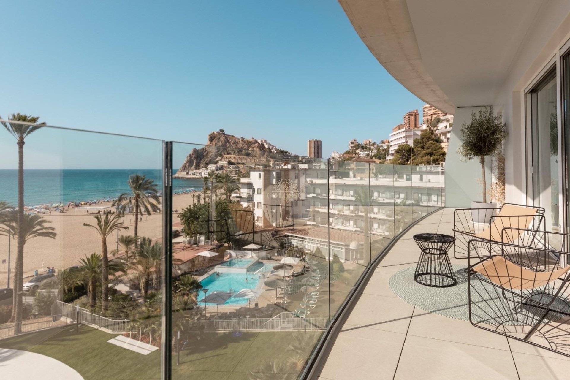 Reventa - Apartamento -
Benidorm - Poniente