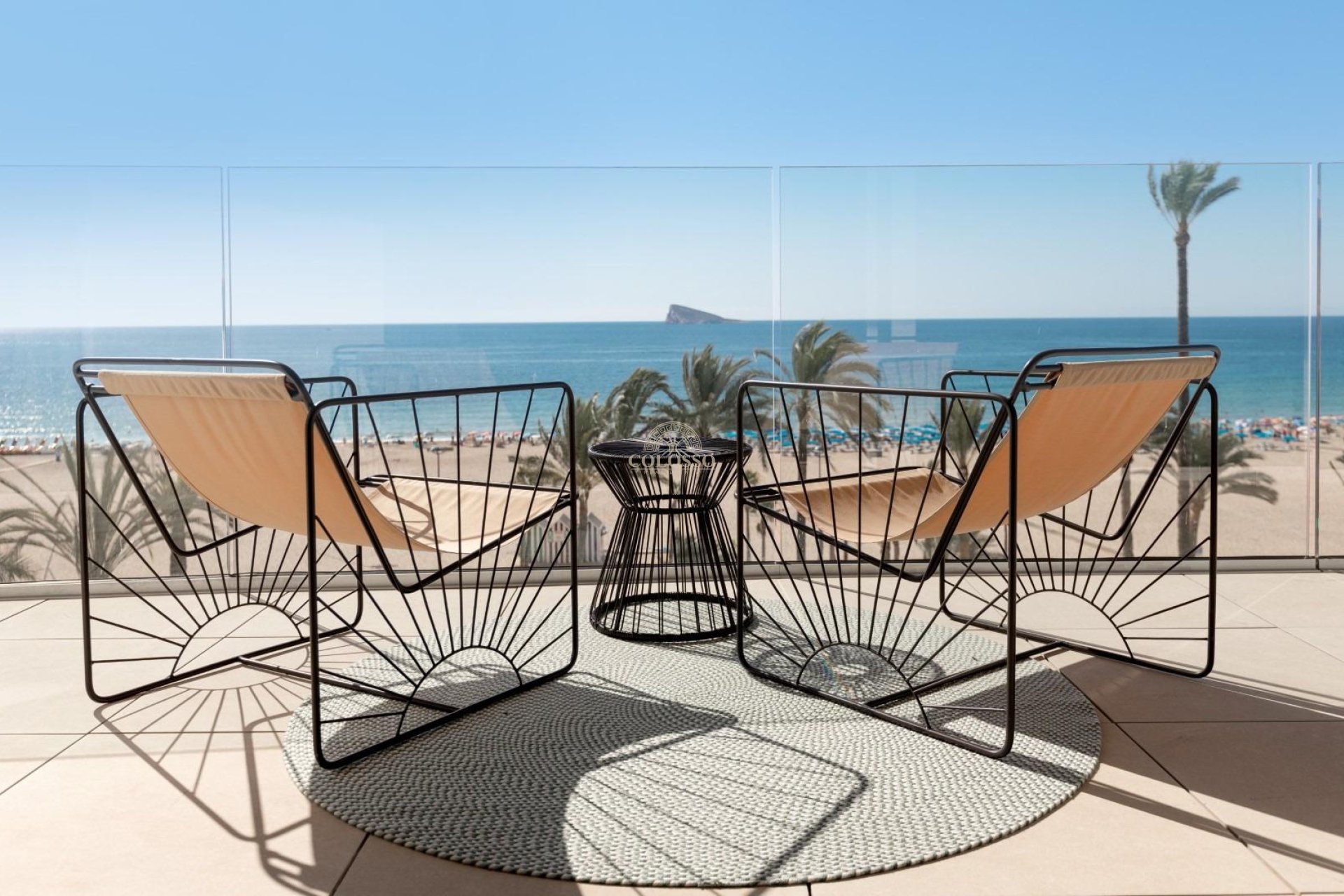 Reventa - Apartamento -
Benidorm - Poniente