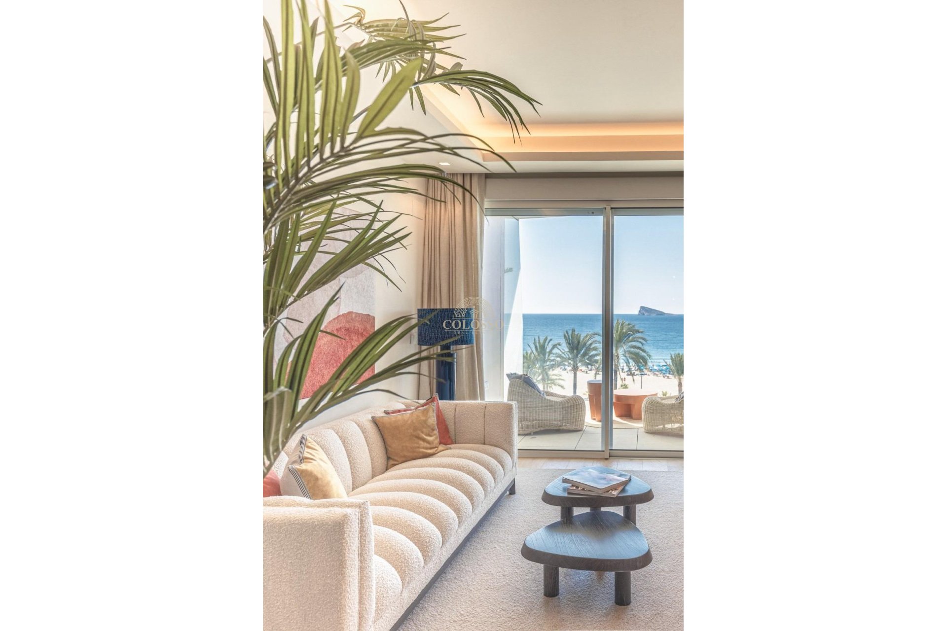 Reventa - Apartamento -
Benidorm - Poniente