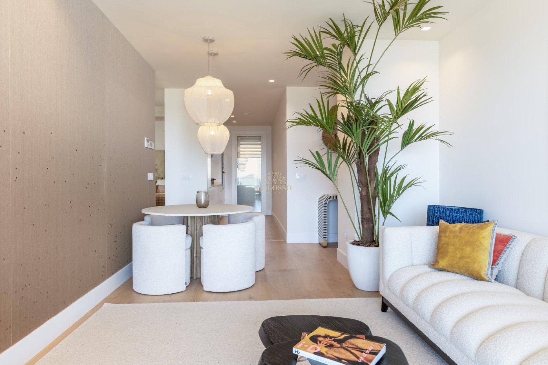 Reventa - Apartamento -
Benidorm - Poniente