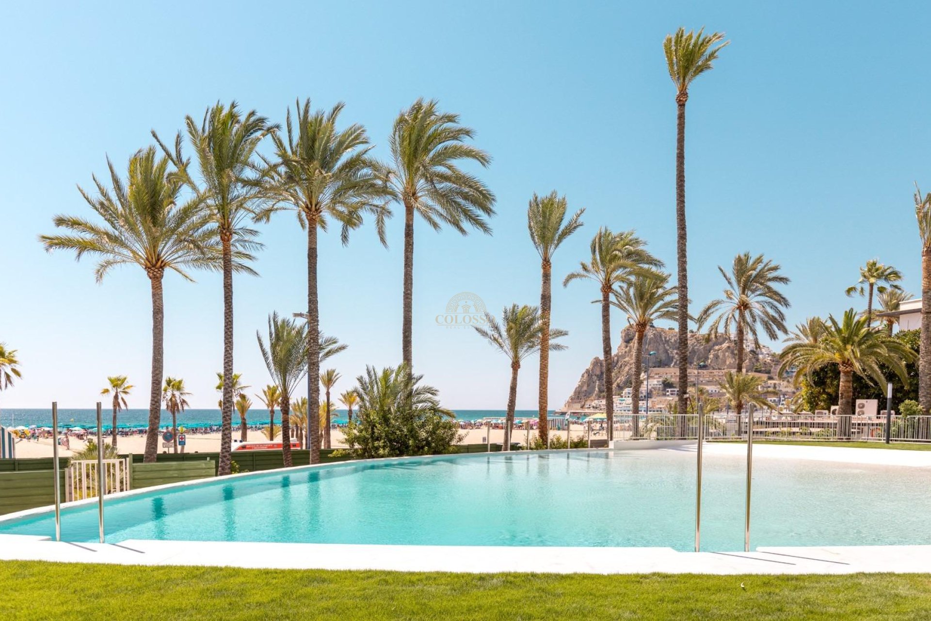 Reventa - Apartamento -
Benidorm - Poniente