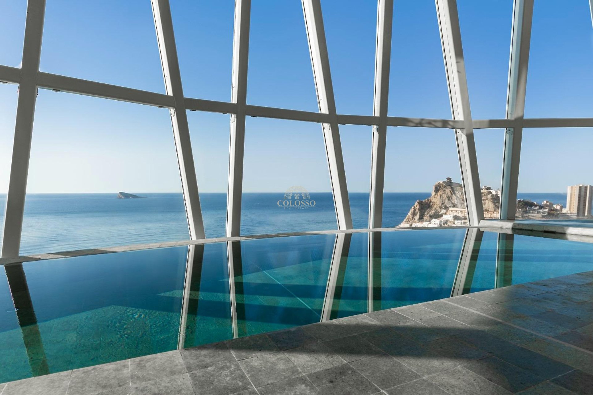 Reventa - Apartamento -
Benidorm - Poniente