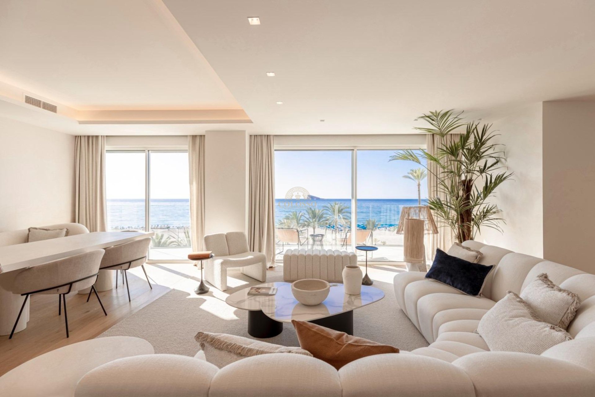 Reventa - Apartamento -
Benidorm - Poniente