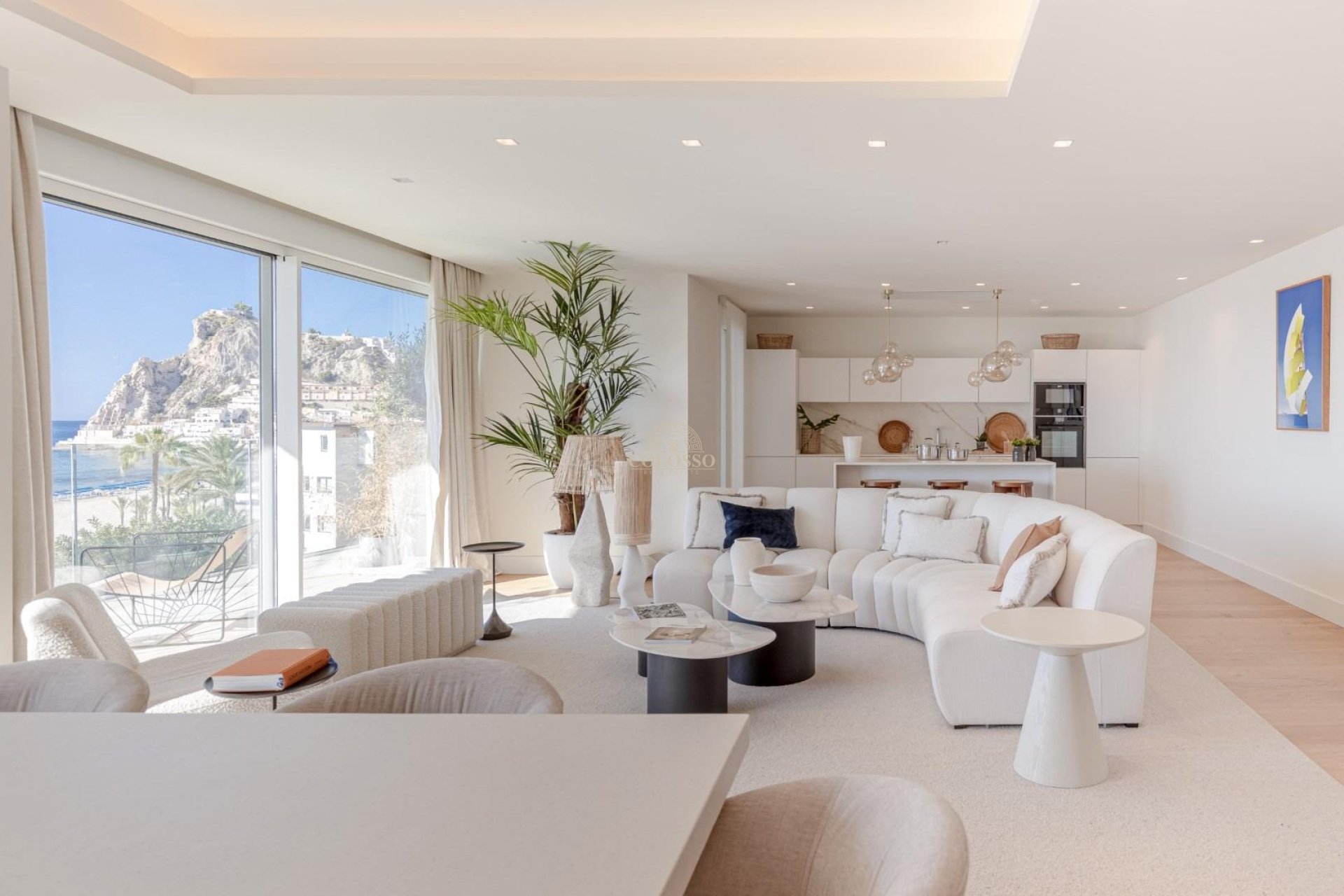 Reventa - Apartamento -
Benidorm - Poniente
