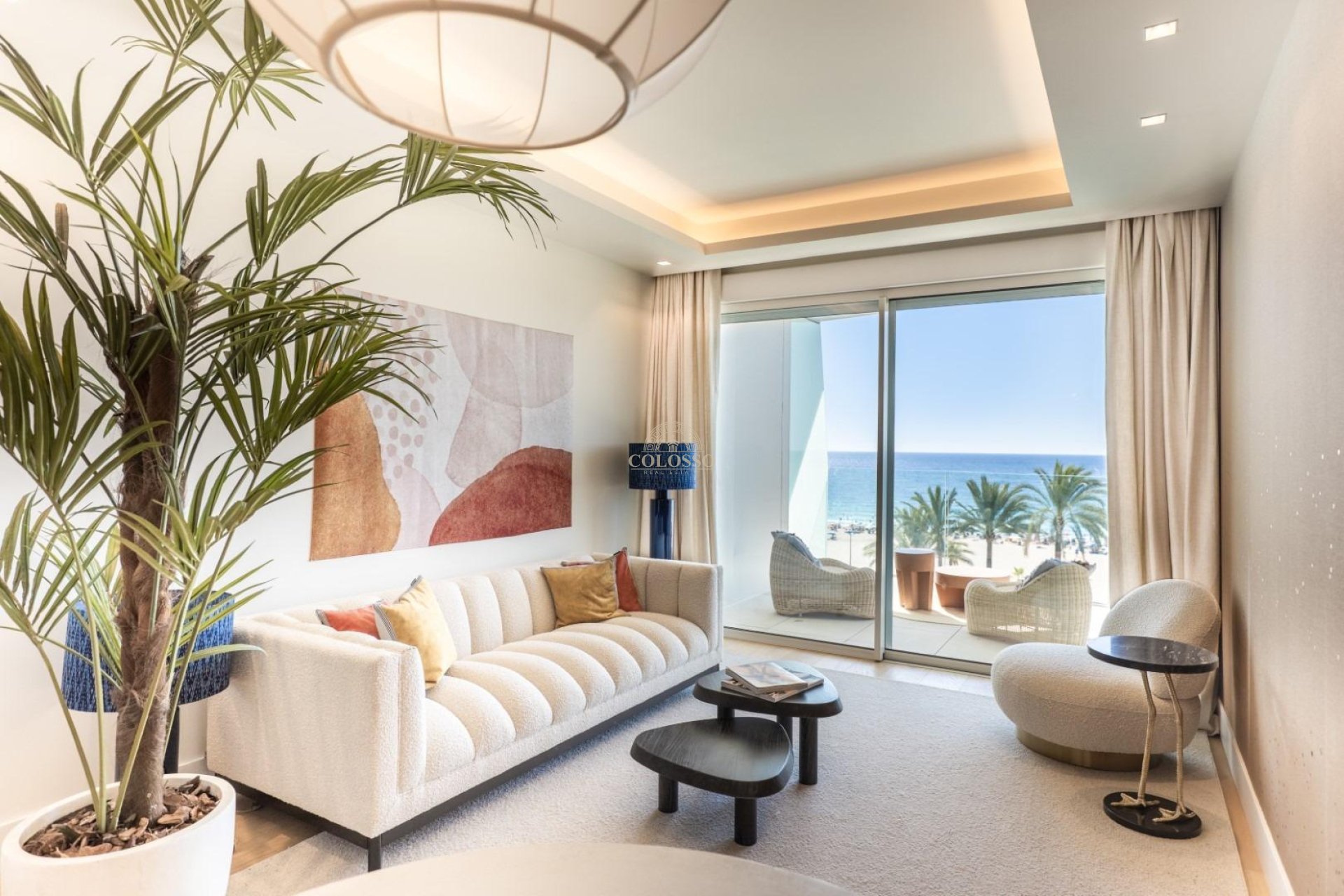 Reventa - Apartamento -
Benidorm - Poniente