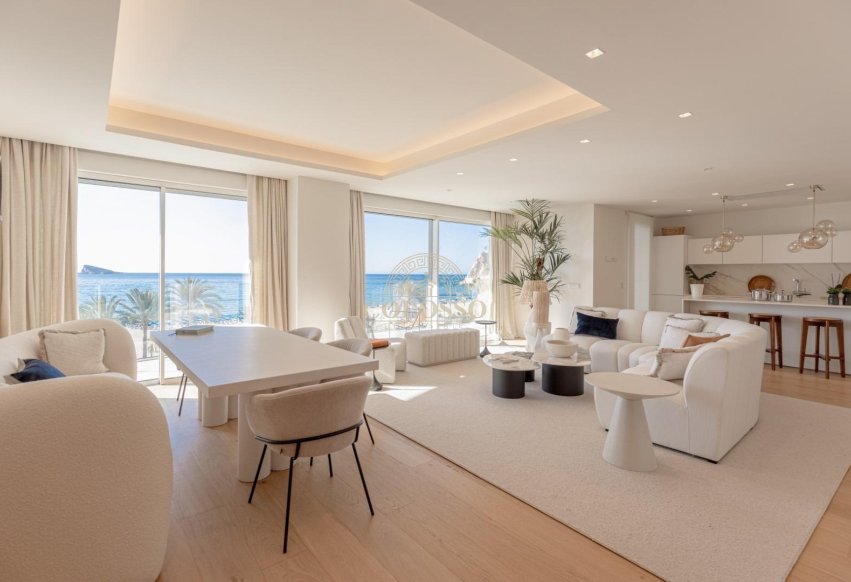 Reventa - Apartamento -
Benidorm - Poniente