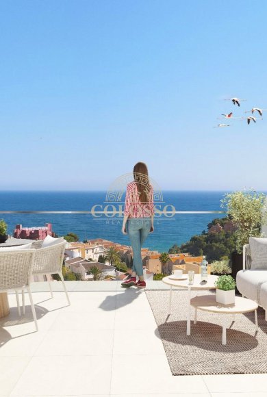Reventa - Apartamento -
Calpe - Canuta I