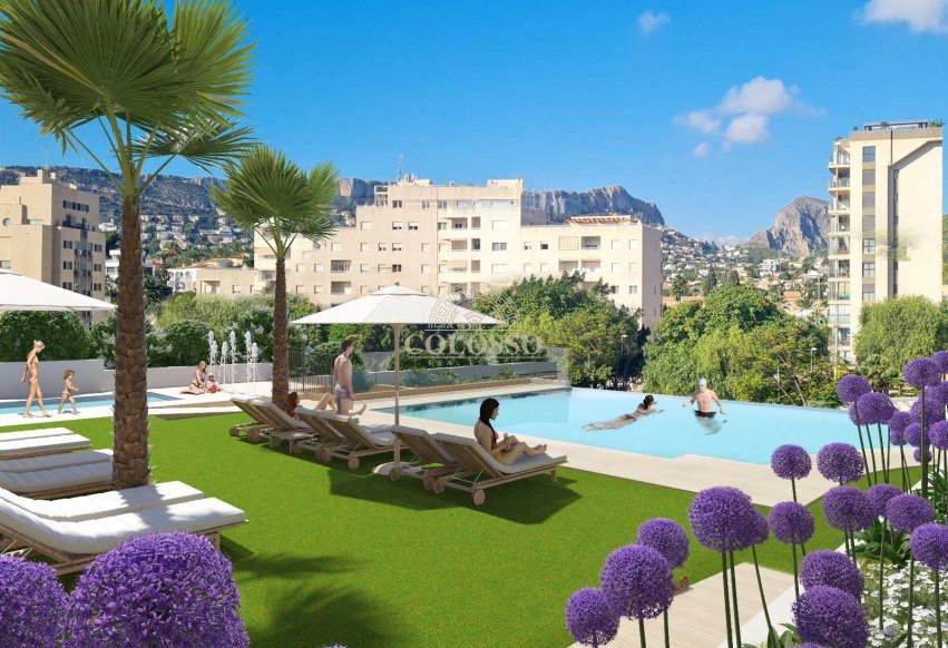 Reventa - Apartamento -
Calpe - Canuta I