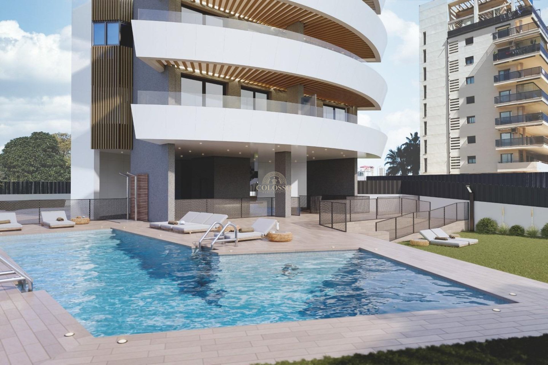 Reventa - Apartamento -
Calpe - Ifach