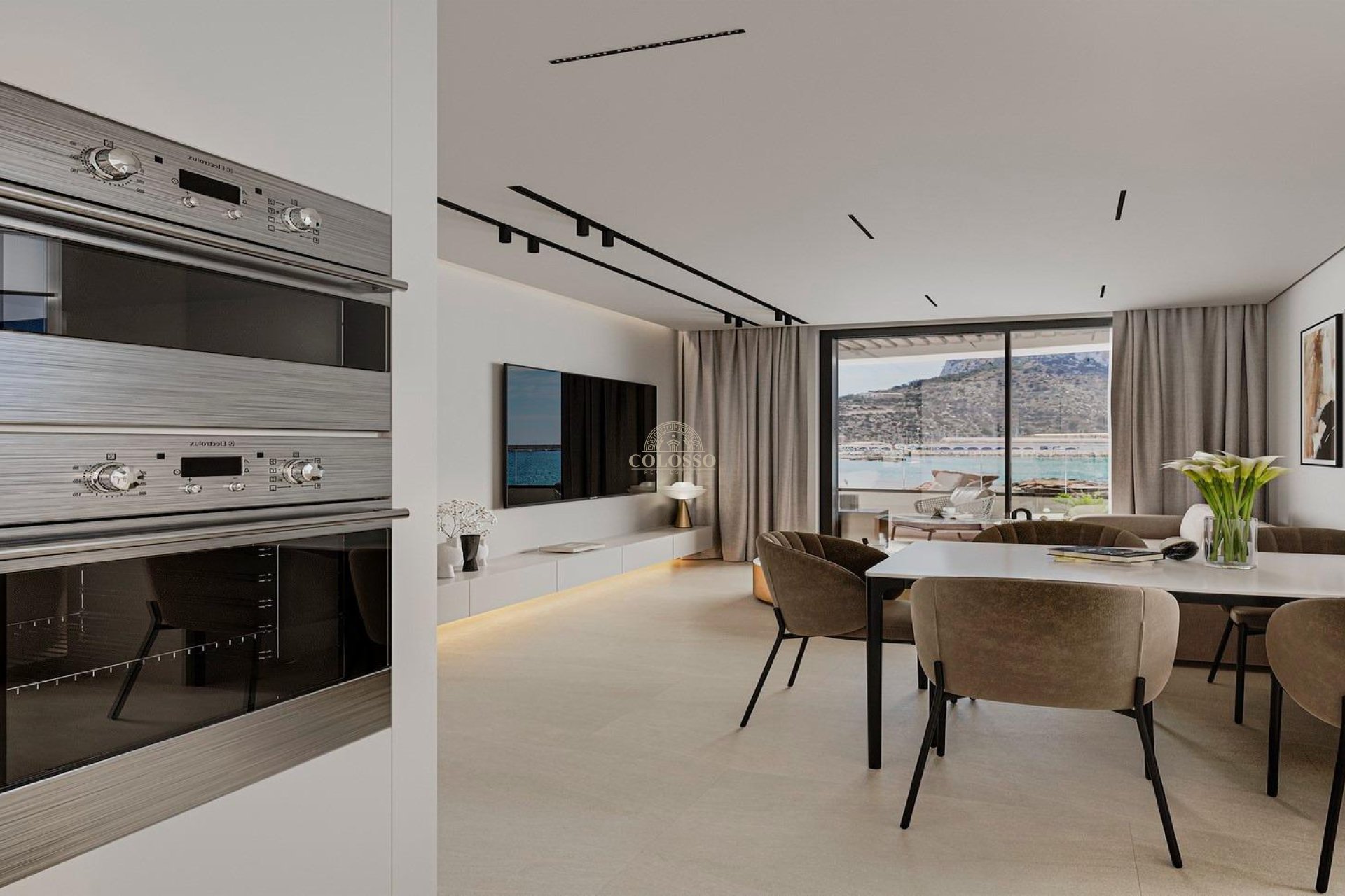 Reventa - Apartamento -
Calpe - Ifach