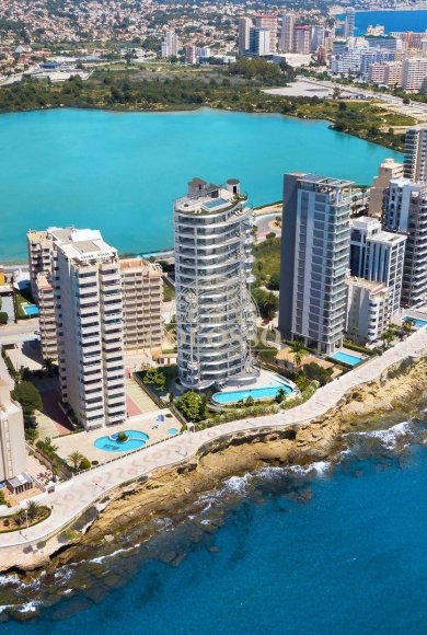 Reventa - Apartamento -
Calpe - Playa De Arenal