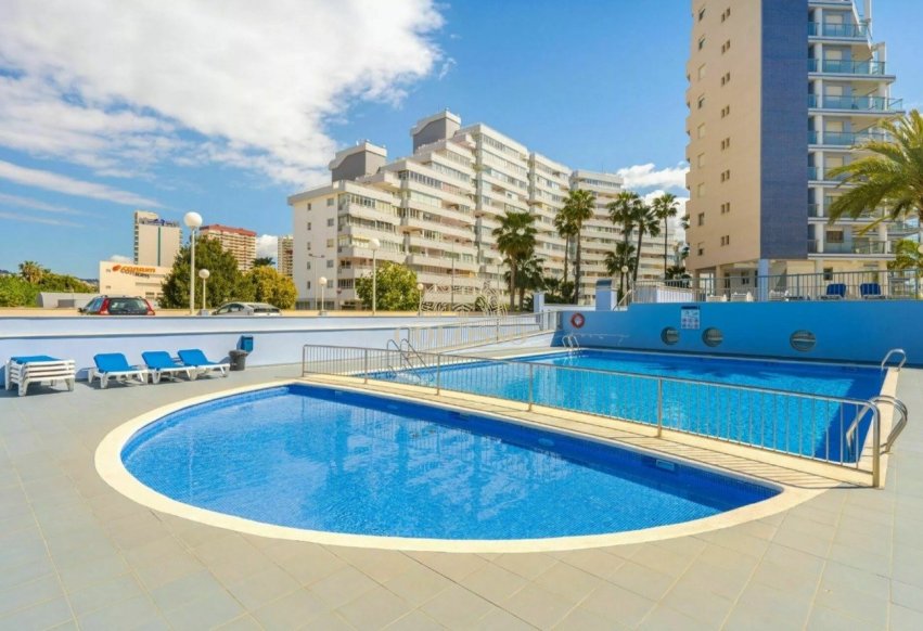 Reventa - Apartamento -
Calpe - Playa De La Fossa