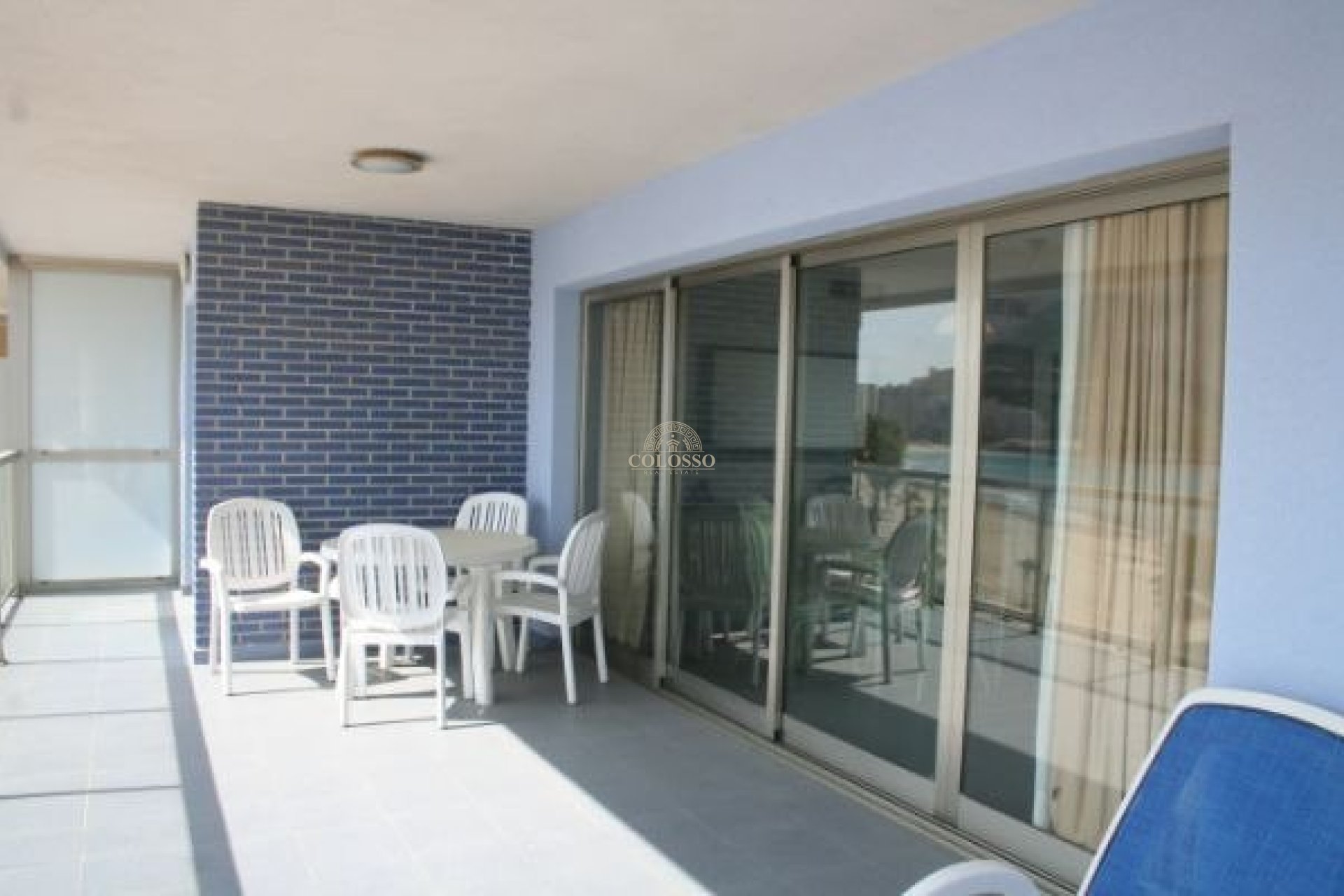 Reventa - Apartamento -
Calpe - Playa De La Fossa