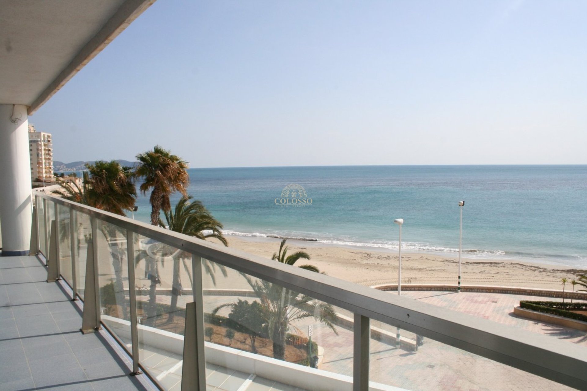 Reventa - Apartamento -
Calpe - Playa De La Fossa