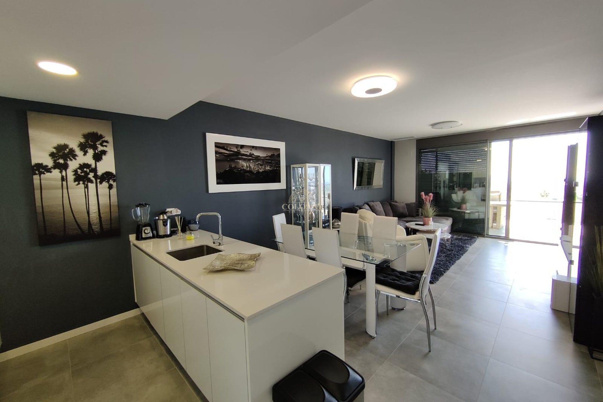 Reventa - Apartamento -
Finestrat - Balcón de finestrat
