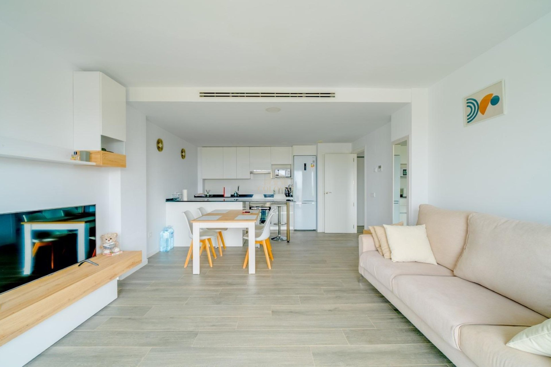 Reventa - Apartamento -
Finestrat - Camporrosso village