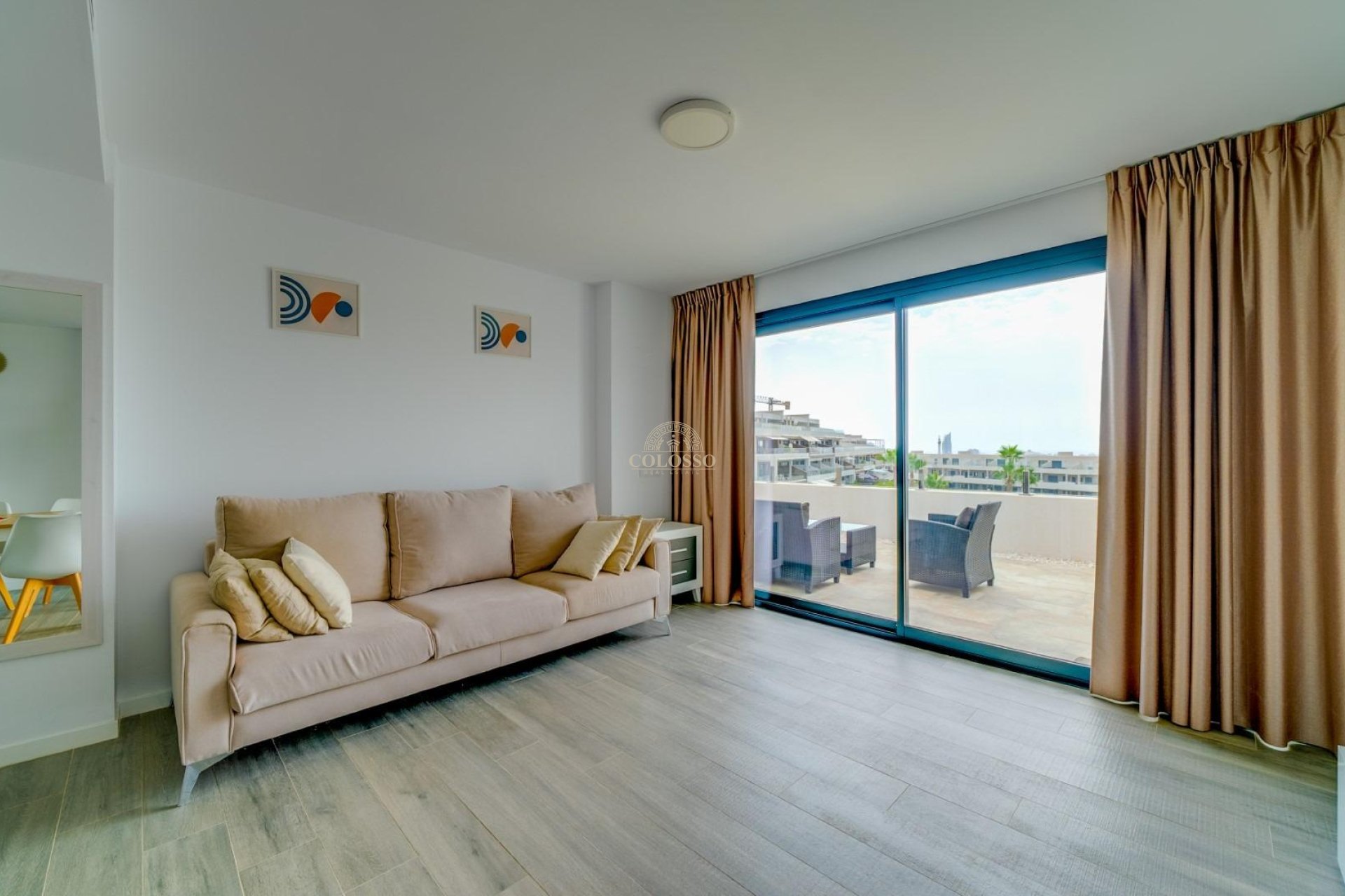 Reventa - Apartamento -
Finestrat - Camporrosso village