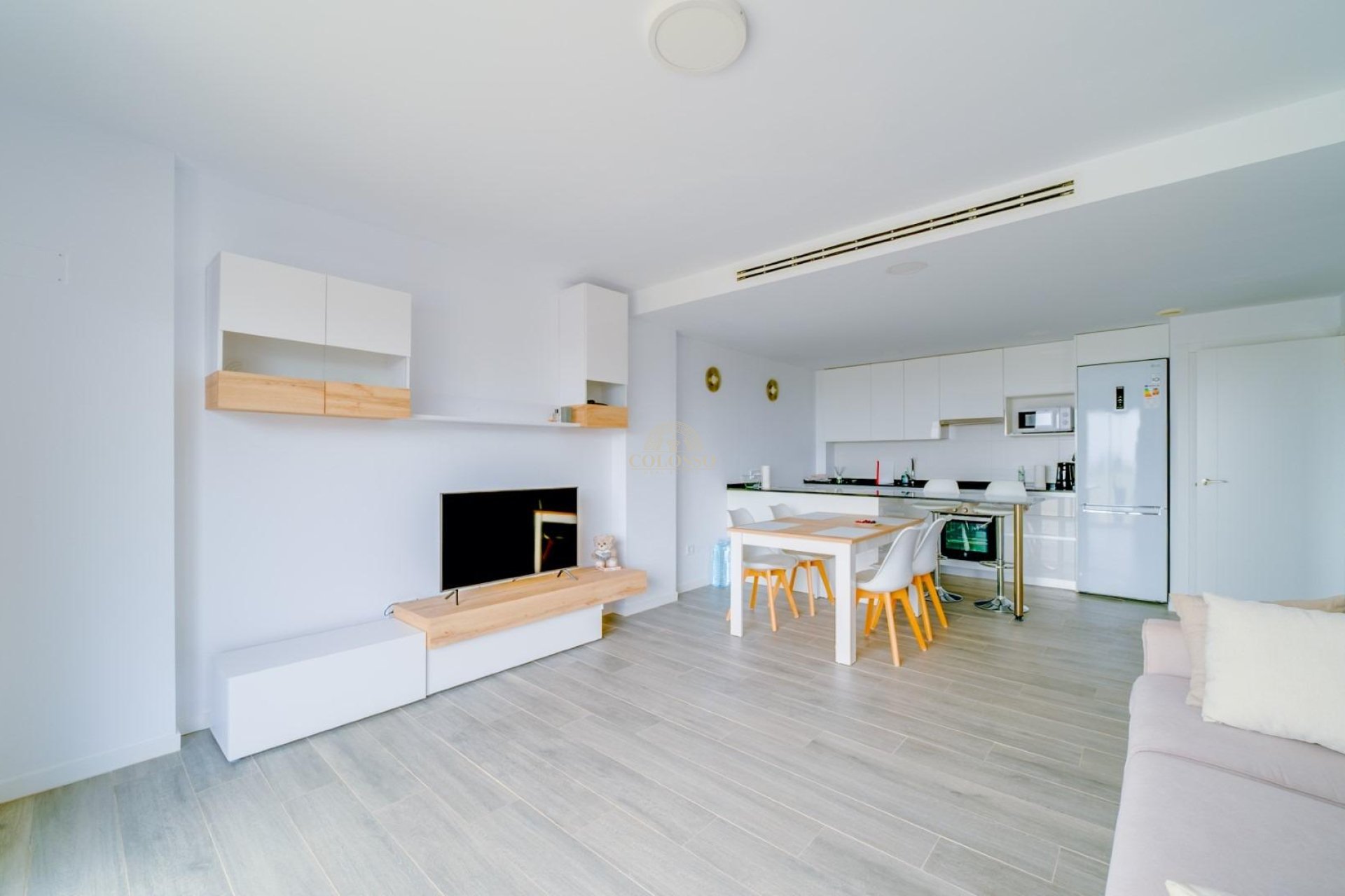 Reventa - Apartamento -
Finestrat - Camporrosso village