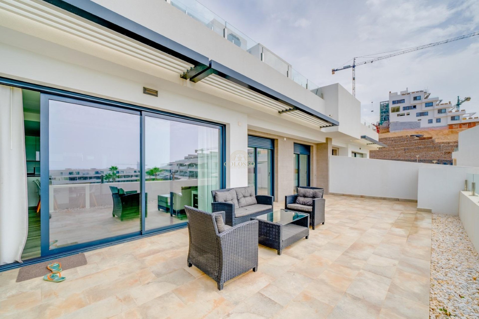 Reventa - Apartamento -
Finestrat - Camporrosso village