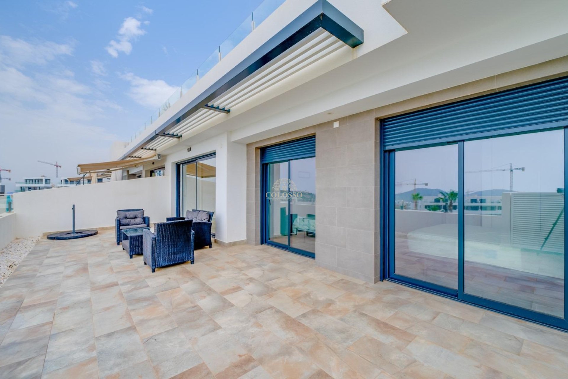 Reventa - Apartamento -
Finestrat - Camporrosso village