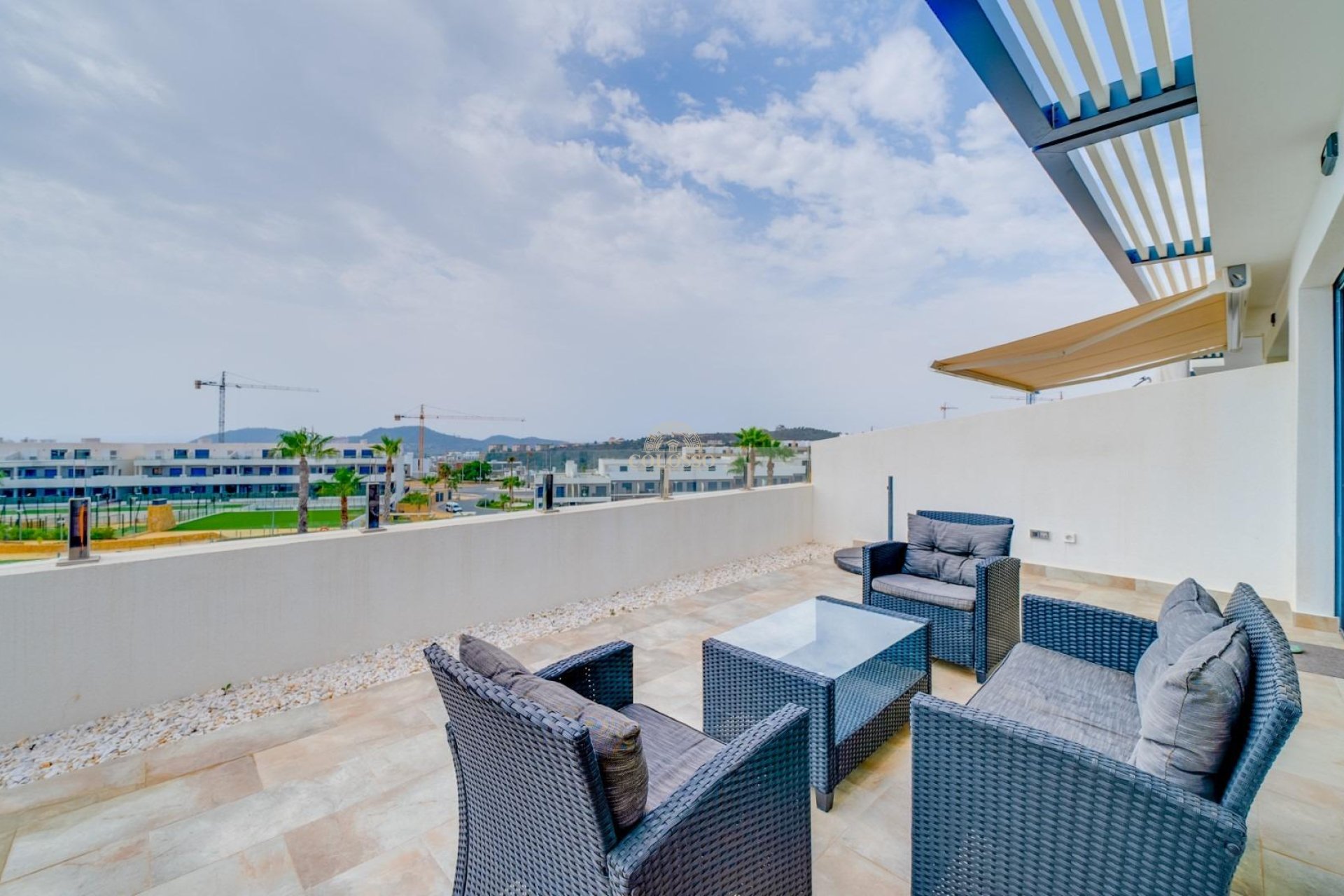 Reventa - Apartamento -
Finestrat - Camporrosso village