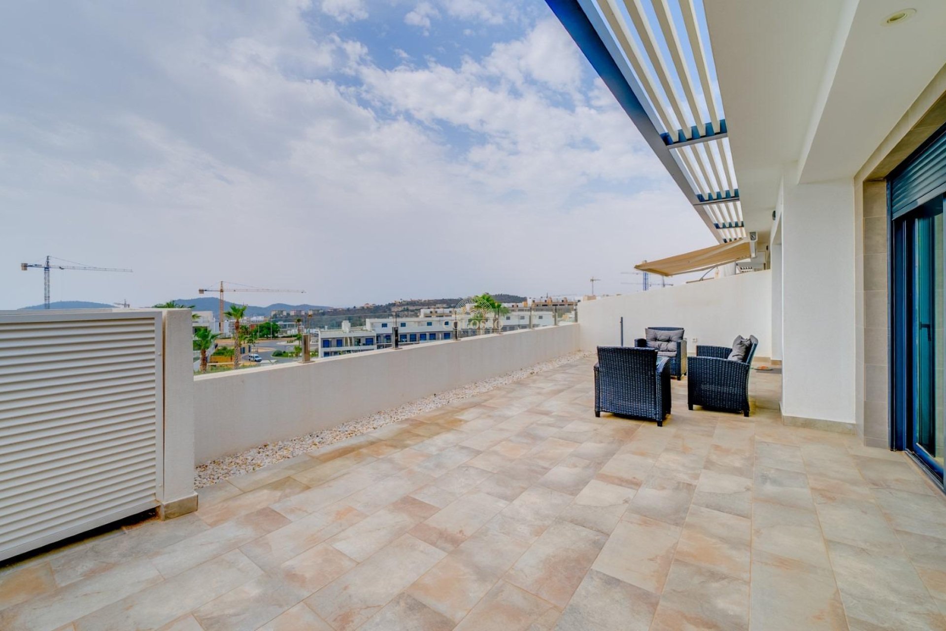 Reventa - Apartamento -
Finestrat - Camporrosso village