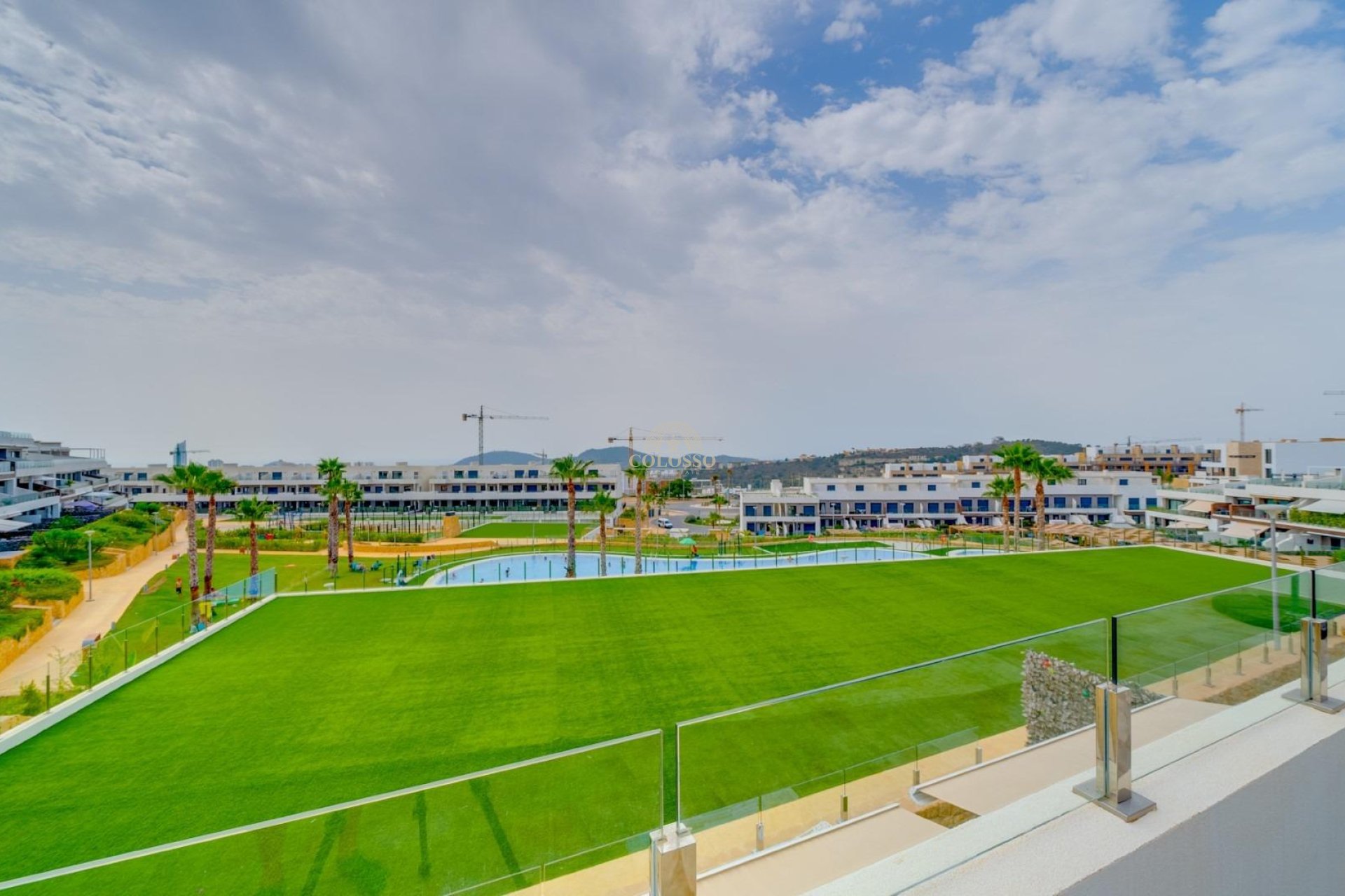 Reventa - Apartamento -
Finestrat - Camporrosso village