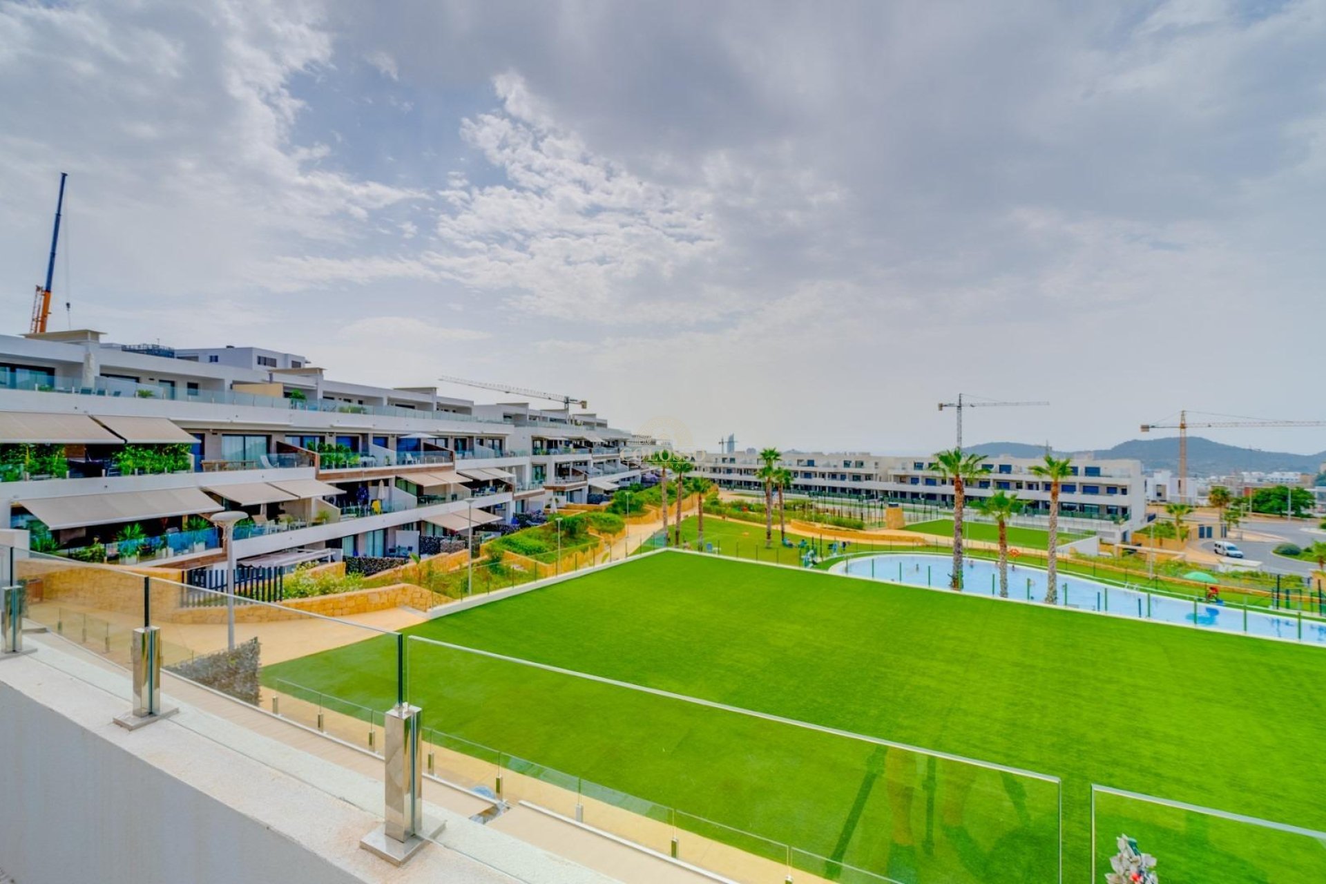 Reventa - Apartamento -
Finestrat - Camporrosso village