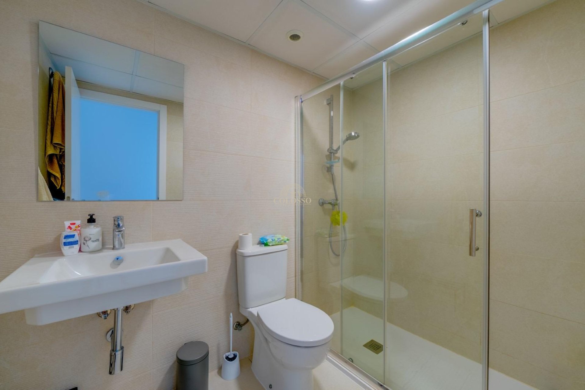 Reventa - Apartamento -
Finestrat - Camporrosso village