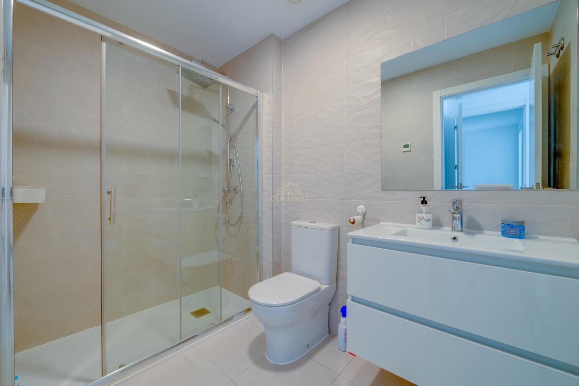 Reventa - Apartamento -
Finestrat - Camporrosso village