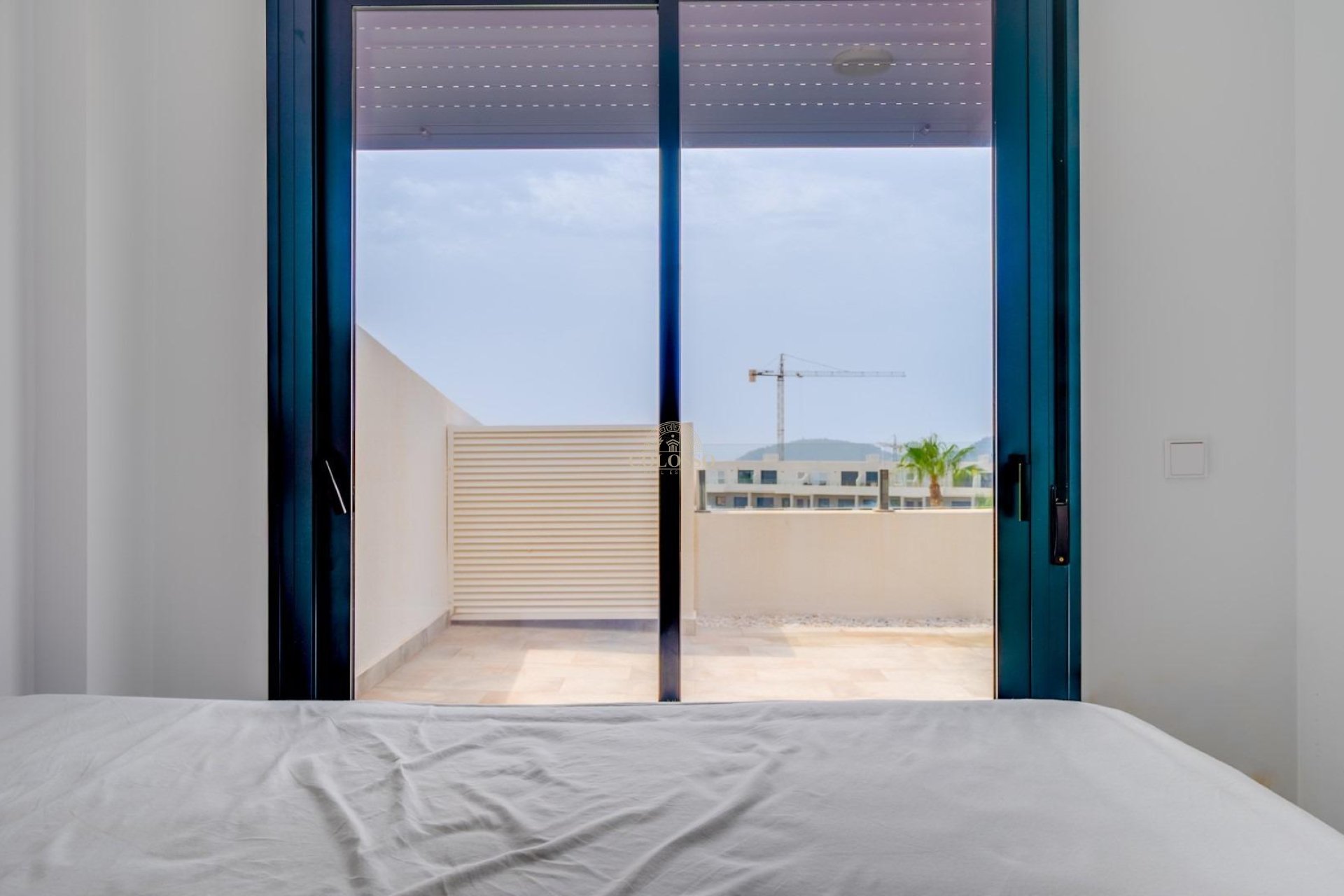 Reventa - Apartamento -
Finestrat - Camporrosso village