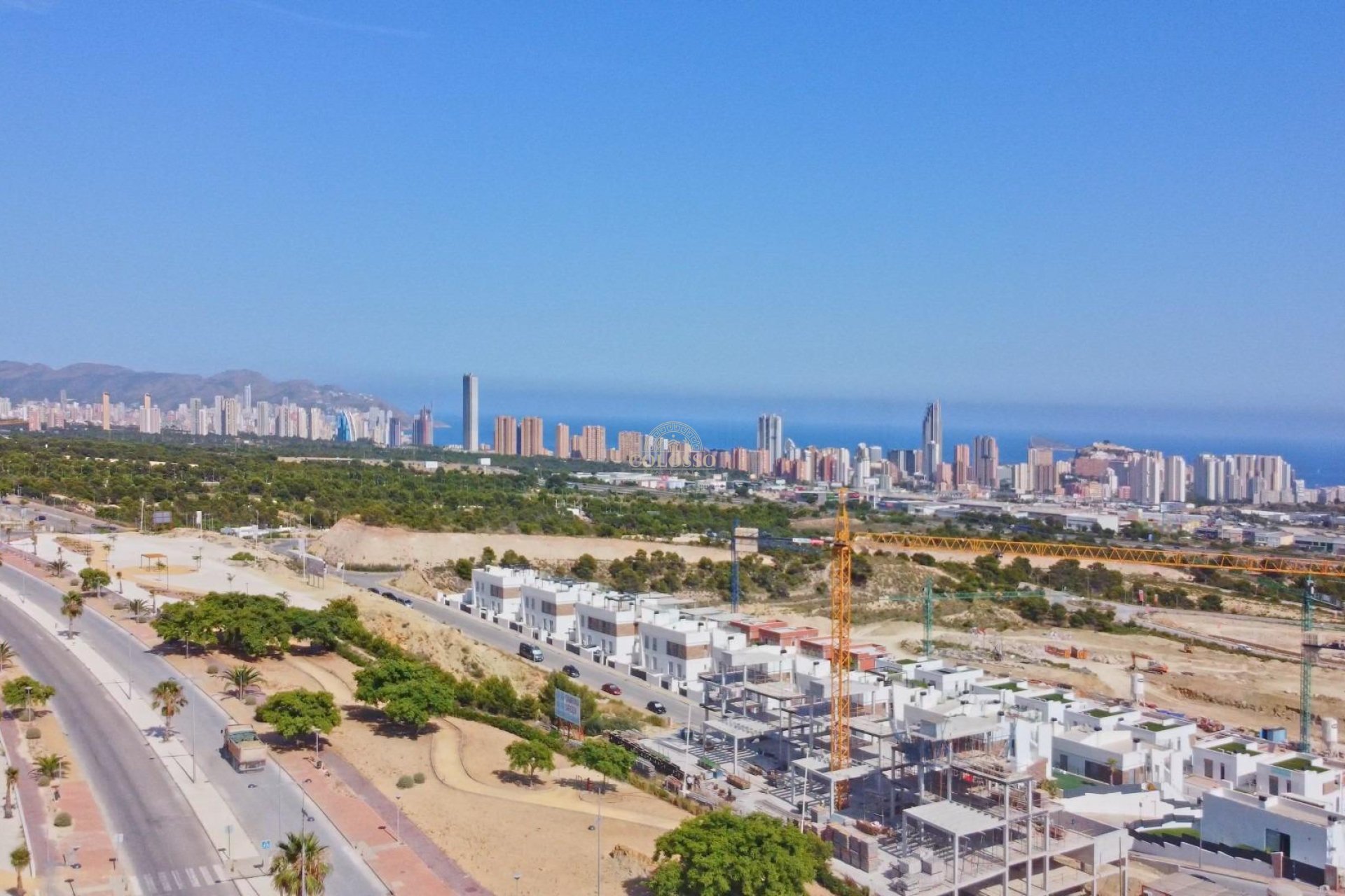 Reventa - Apartamento -
Finestrat - Camporrosso village