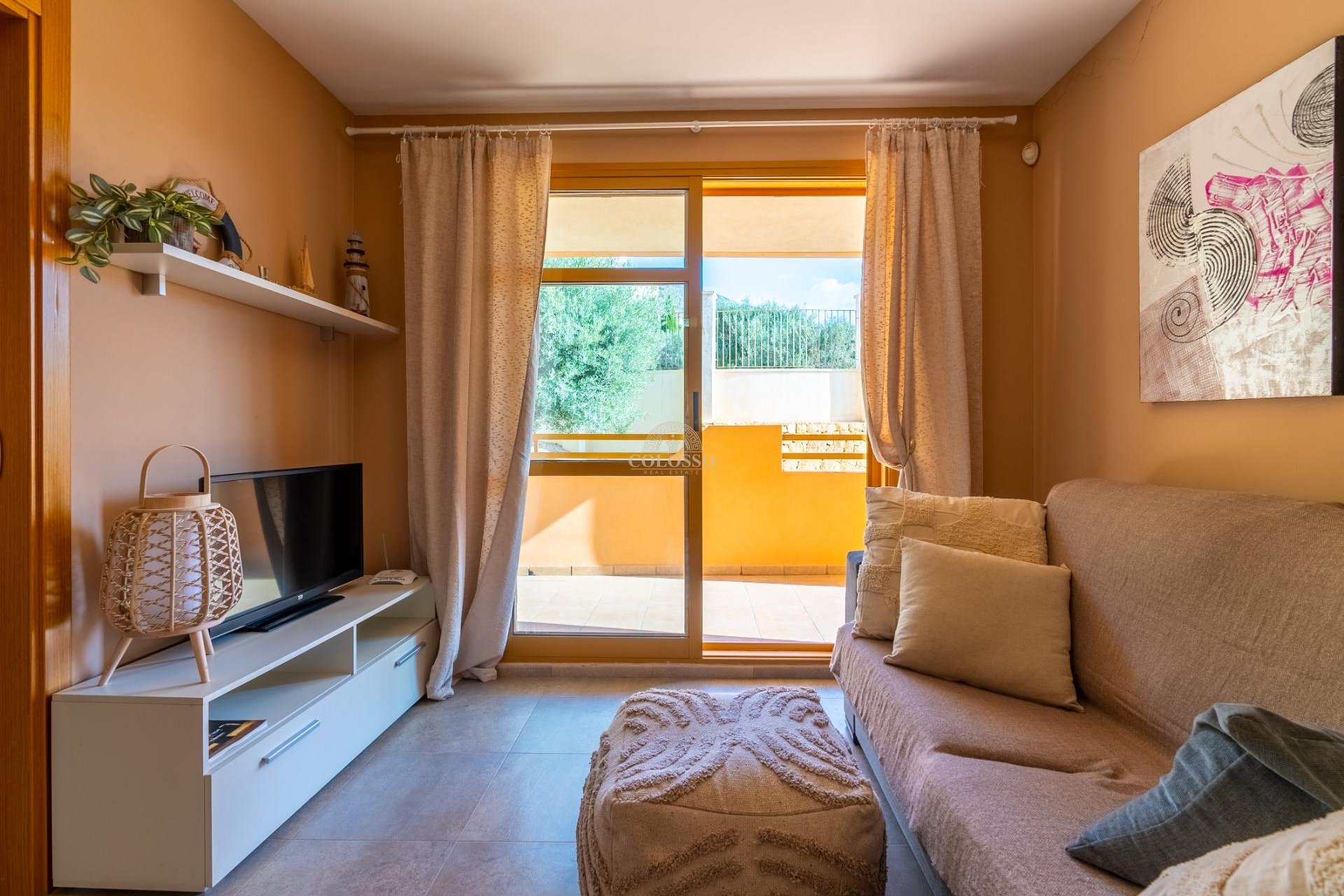 Reventa - Apartamento -
Finestrat - Sierra cortina