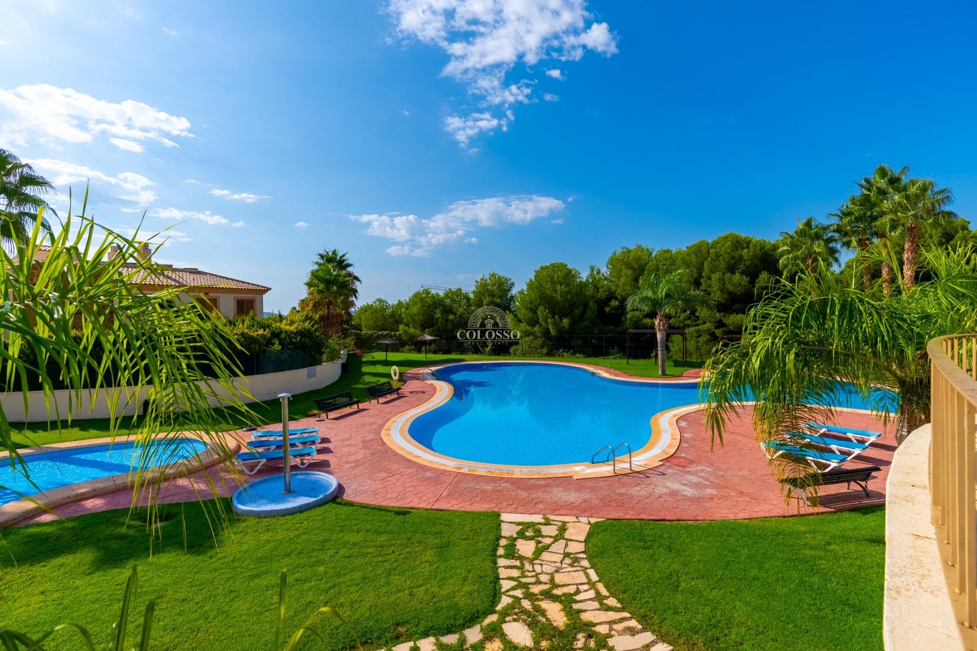 Reventa - Apartamento -
Finestrat - Sierra cortina