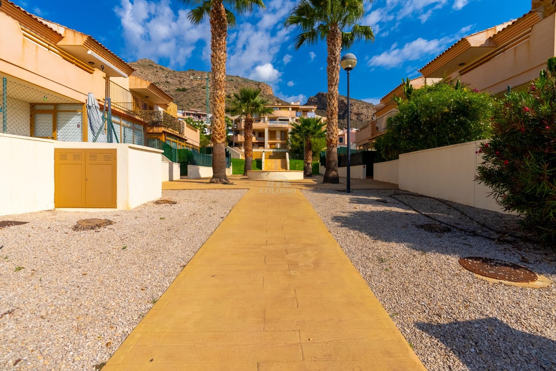 Reventa - Apartamento -
Finestrat - Sierra cortina