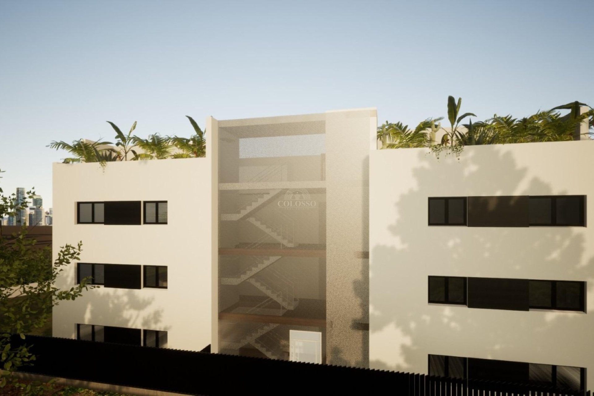 Reventa - Apartamento -
Finestrat - URBANIZACIONES