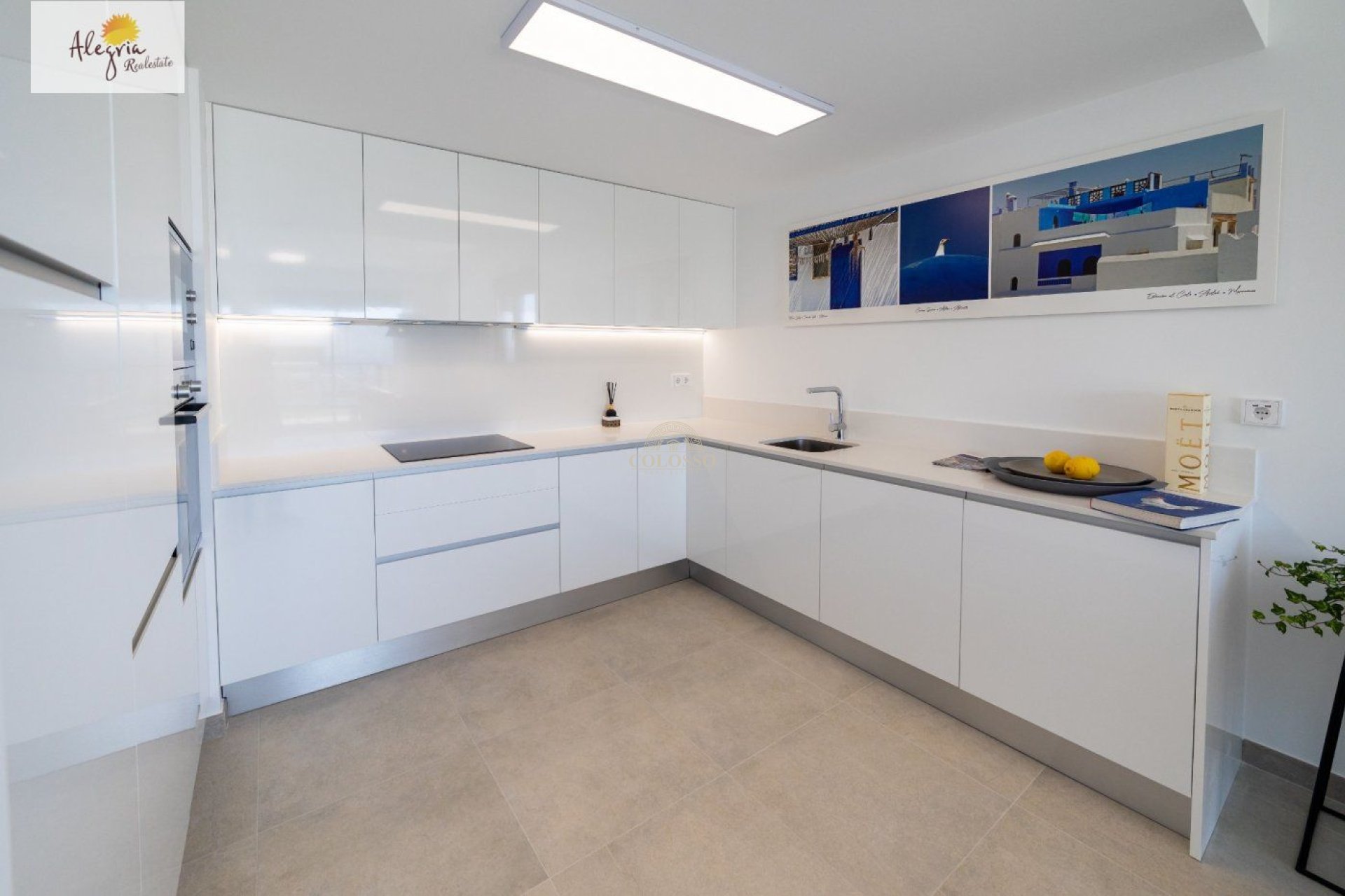 Reventa - Apartamento -
Gran alacant - Balcones del Mar
