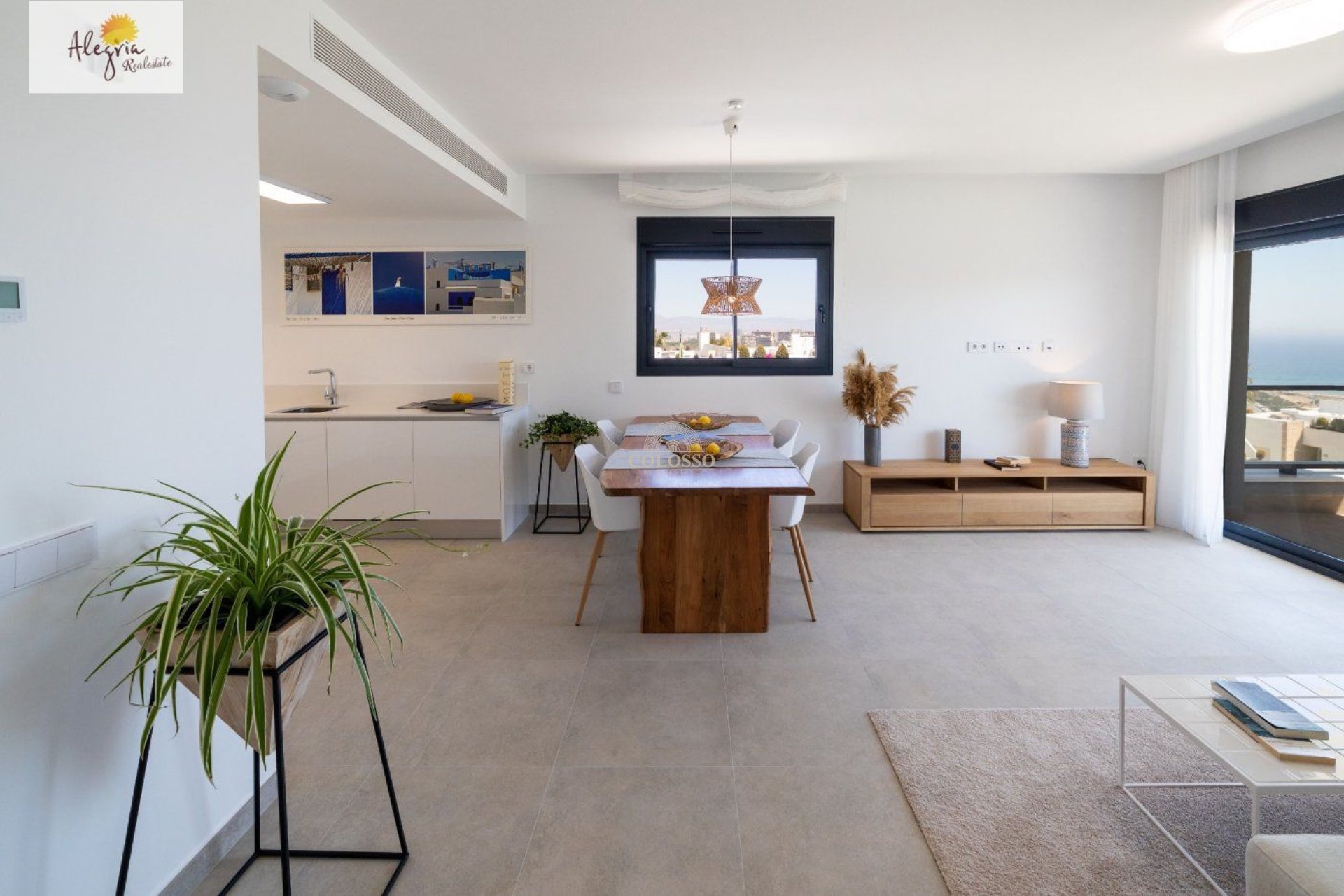 Reventa - Apartamento -
Gran alacant - Balcones del Mar