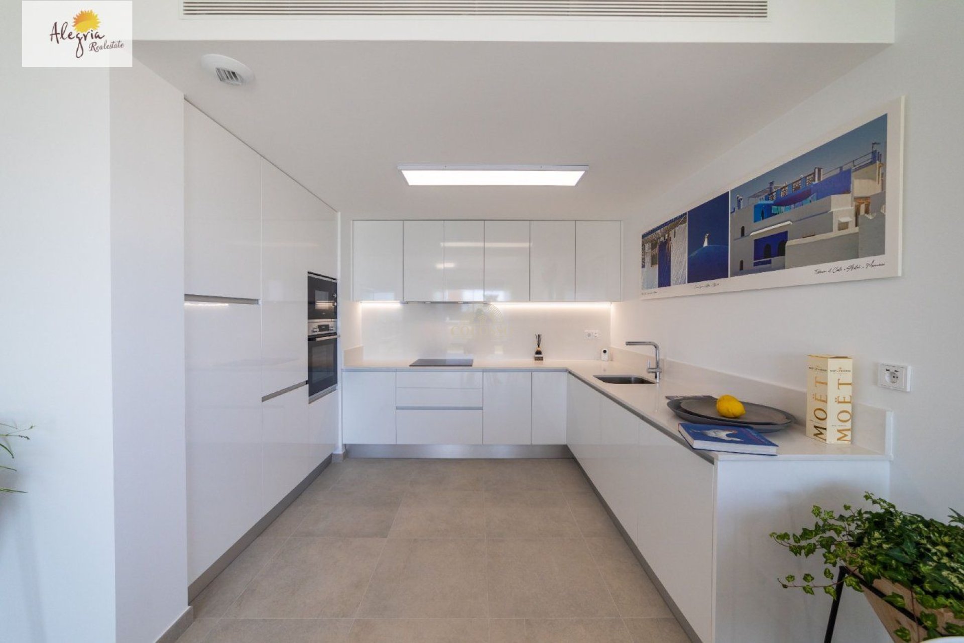 Reventa - Apartamento -
Gran alacant - Balcones del Mar