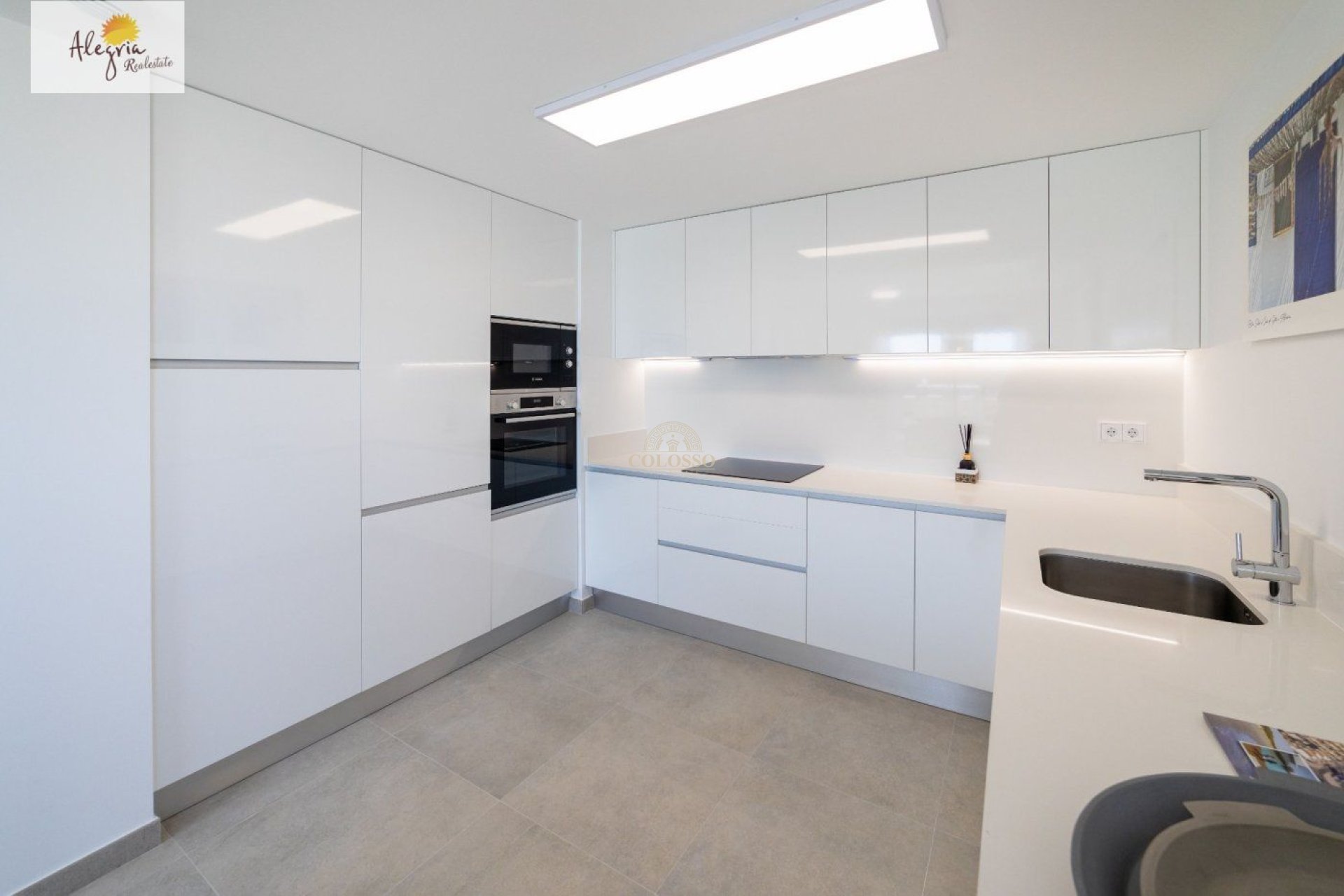 Reventa - Apartamento -
Gran alacant - Balcones del Mar