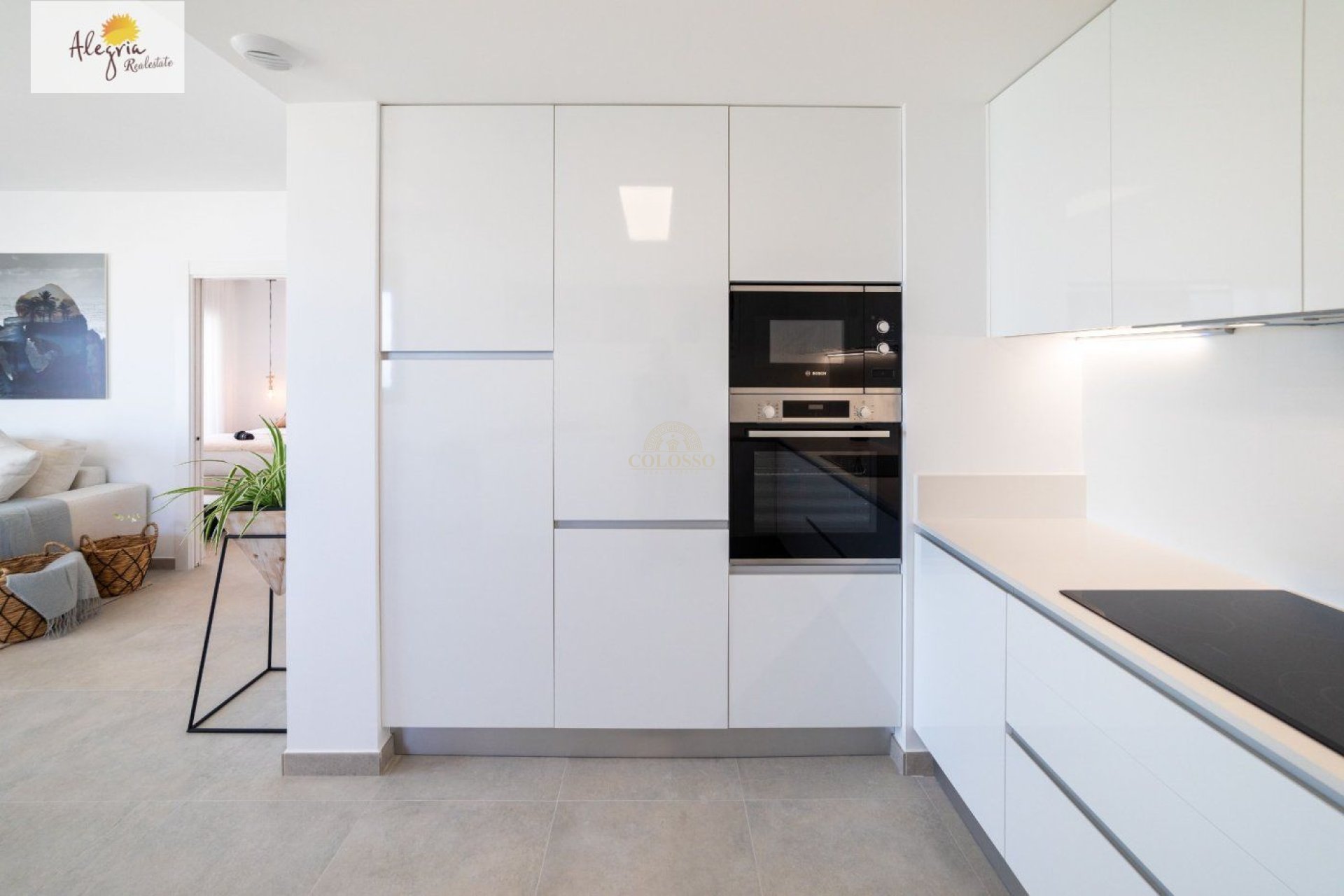 Reventa - Apartamento -
Gran alacant - Balcones del Mar