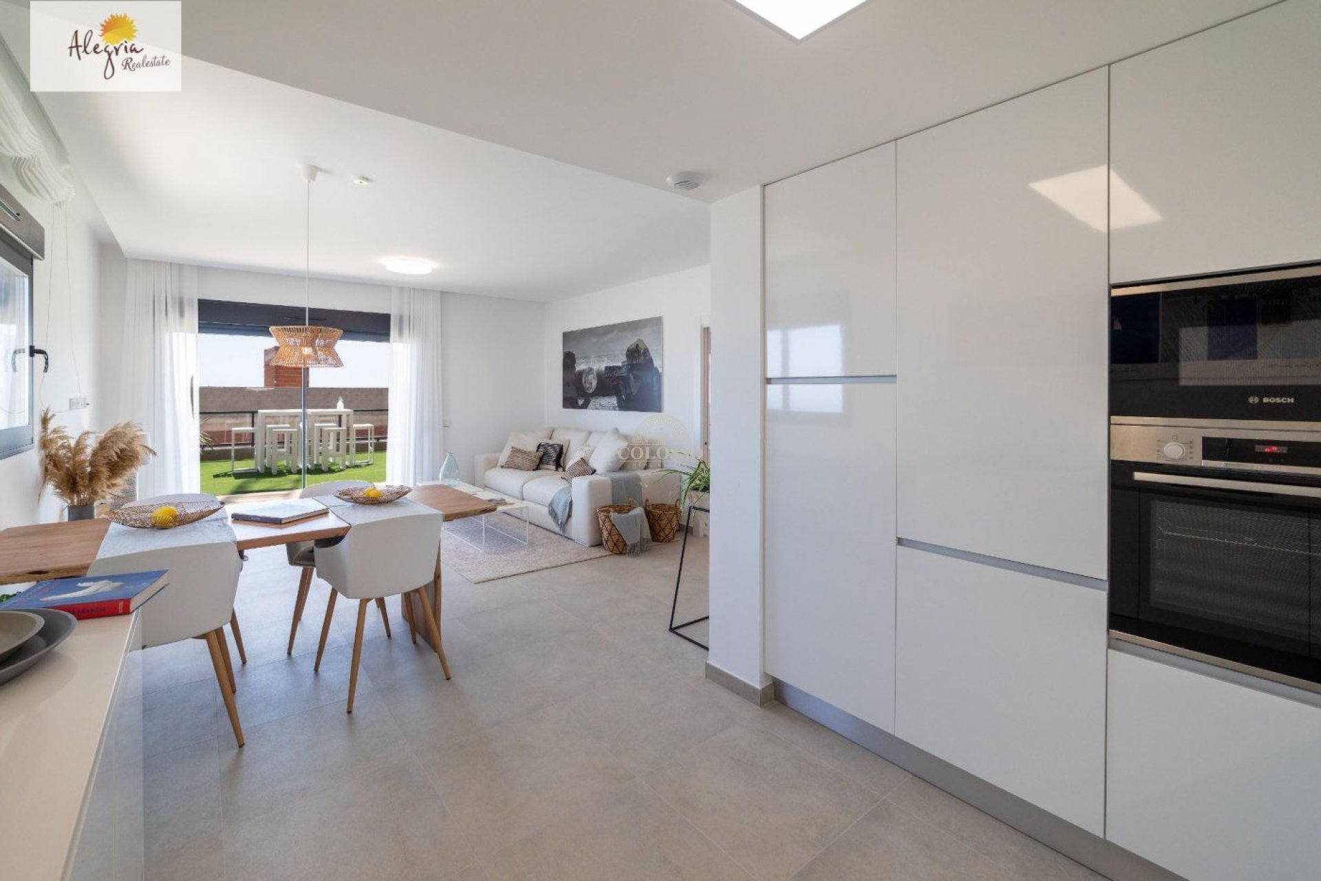 Reventa - Apartamento -
Gran alacant - Balcones del Mar