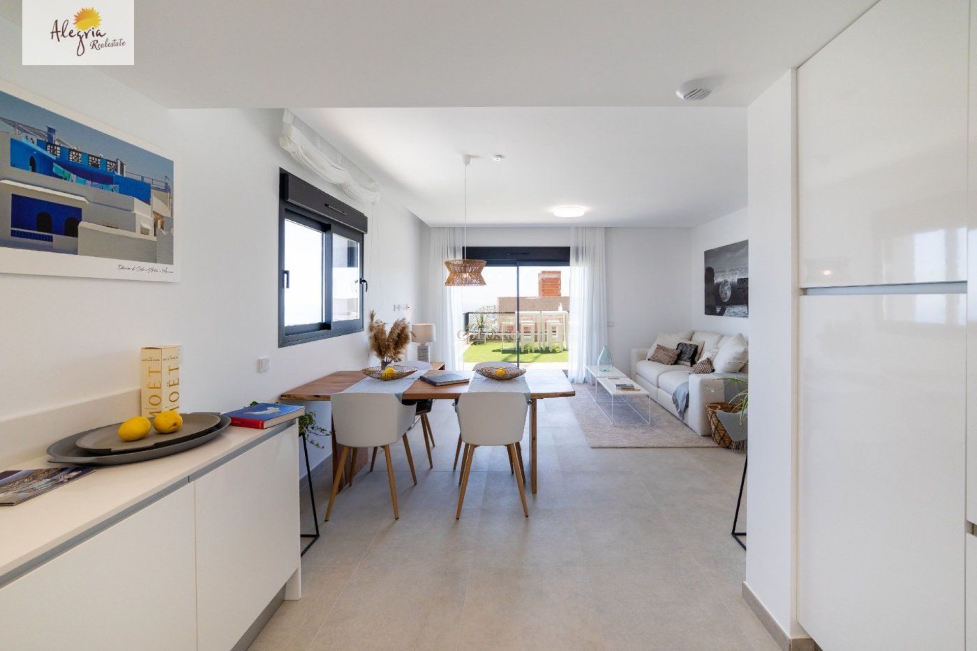 Reventa - Apartamento -
Gran alacant - Balcones del Mar