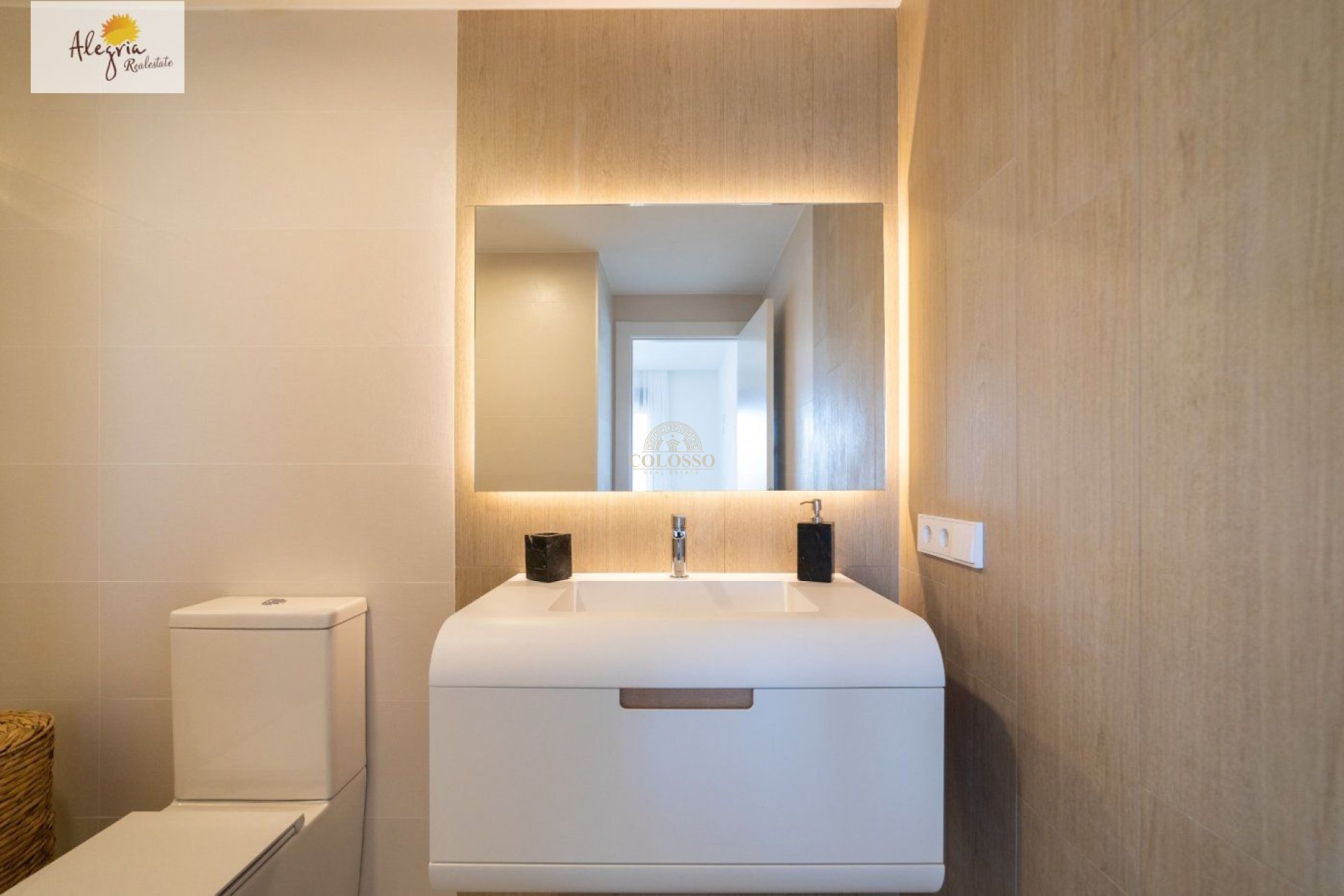 Reventa - Apartamento -
Gran alacant - Balcones del Mar